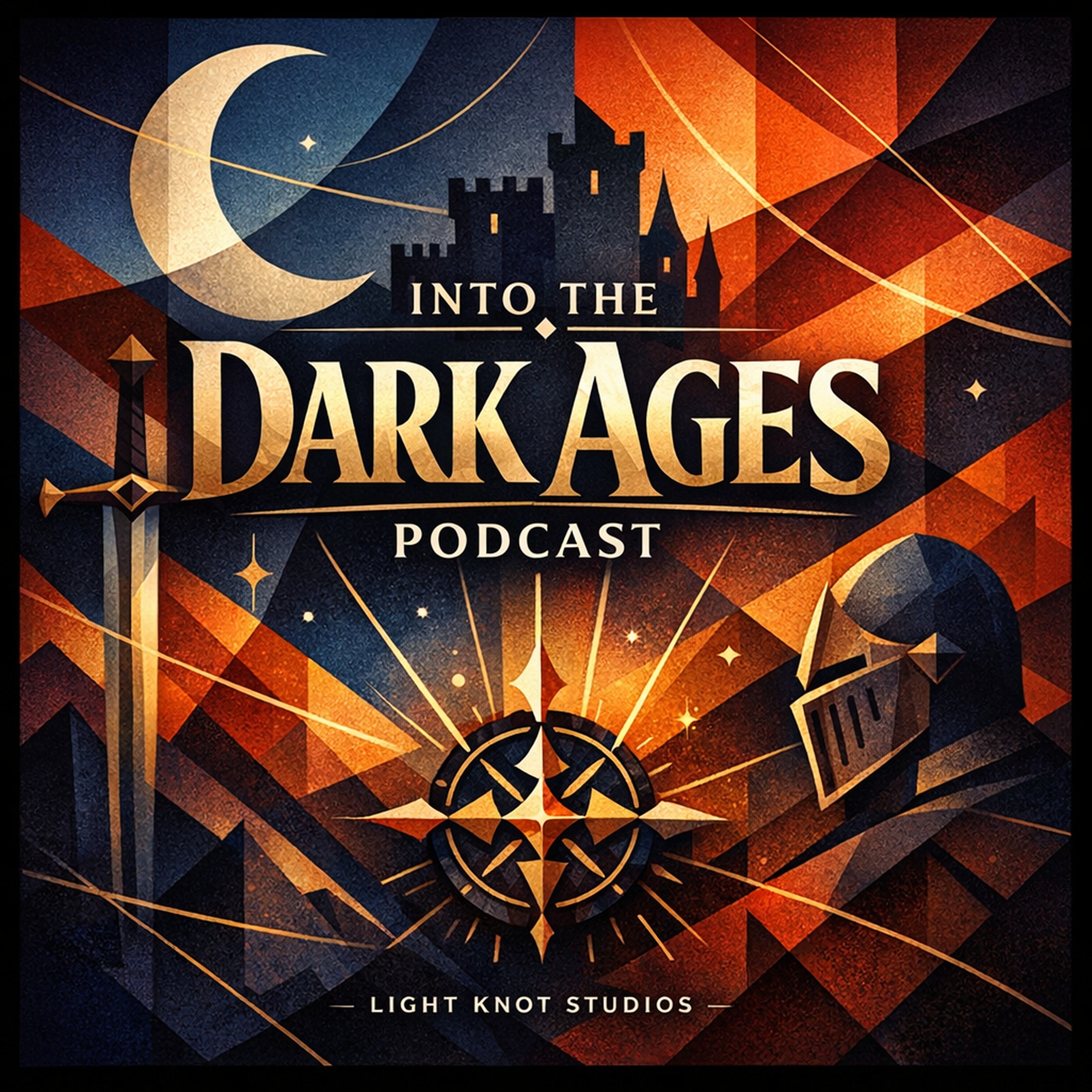 Into the Dark Ages Podcast podcast artwork
