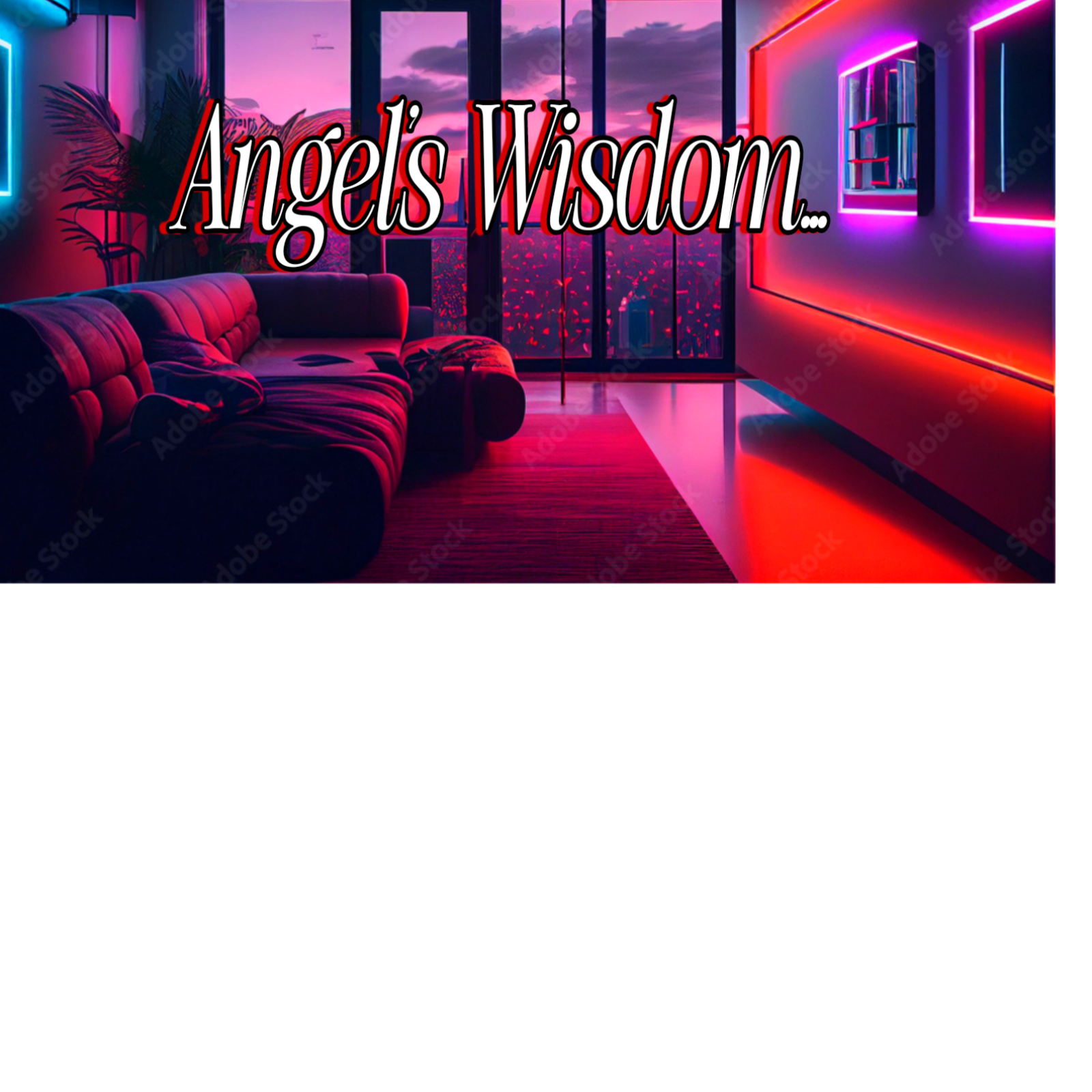 Angel's Wisdom... episode artwork