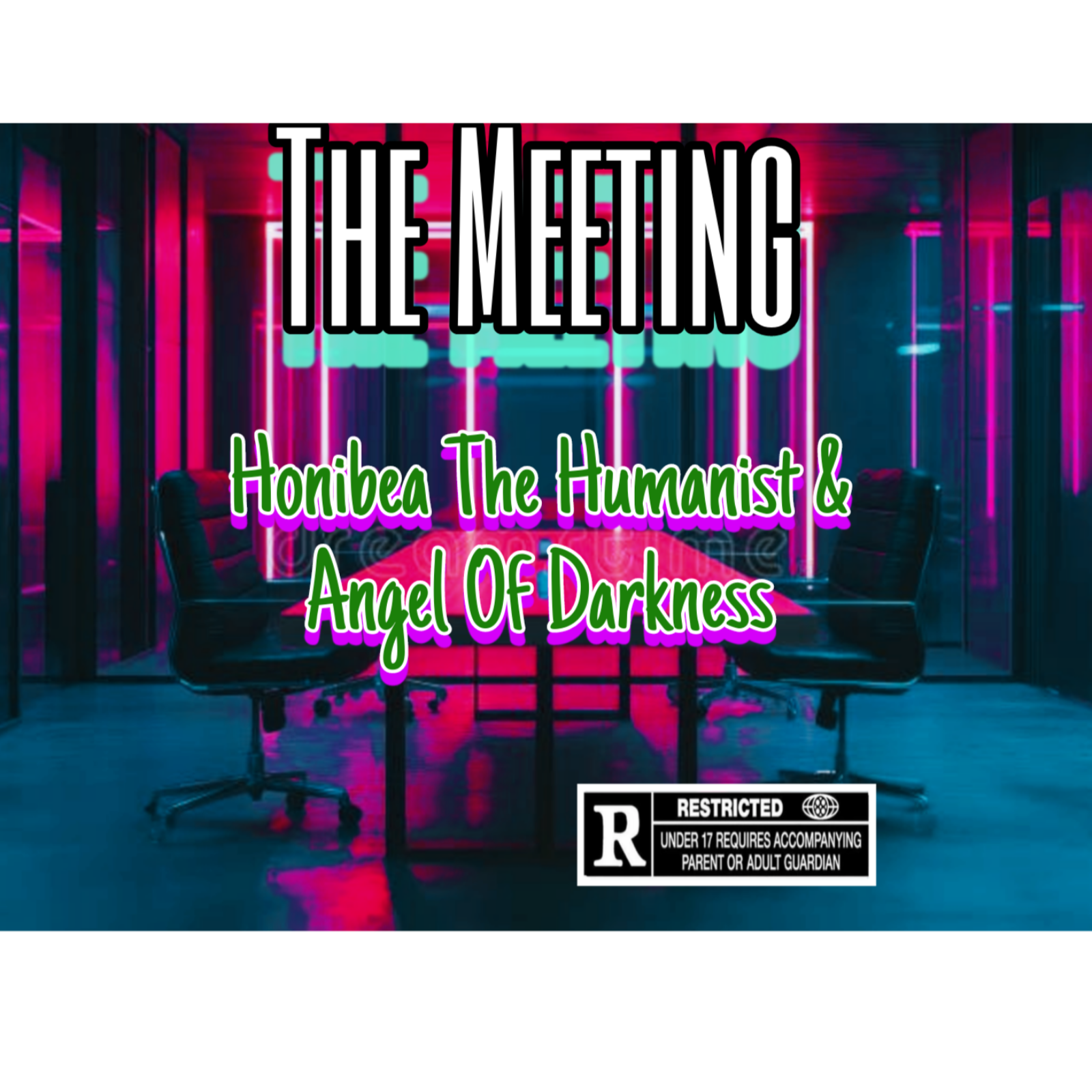 The Meeting... episode artwork