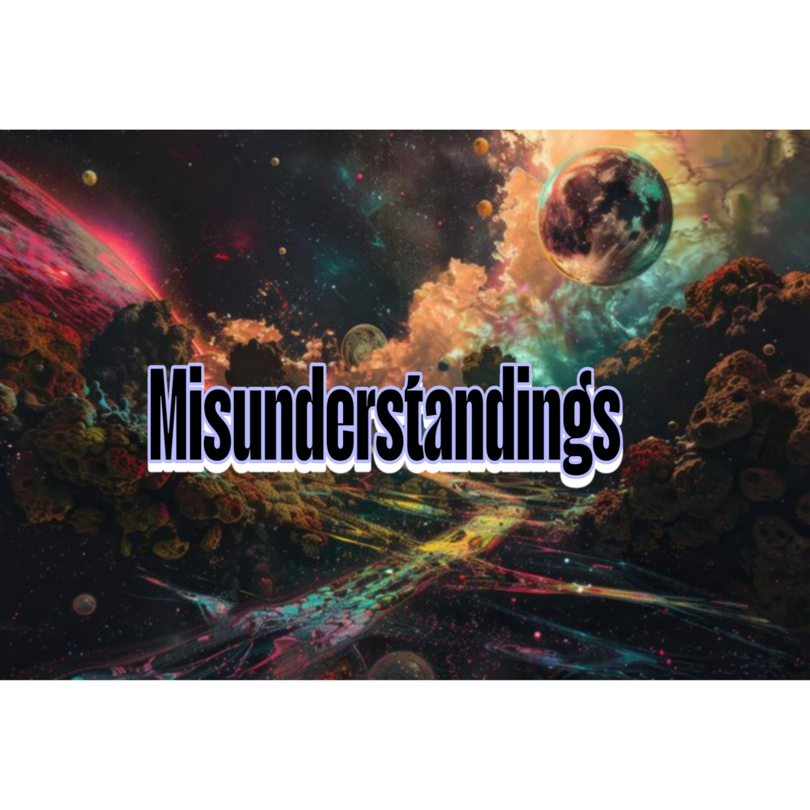 Misunderstandings... episode artwork