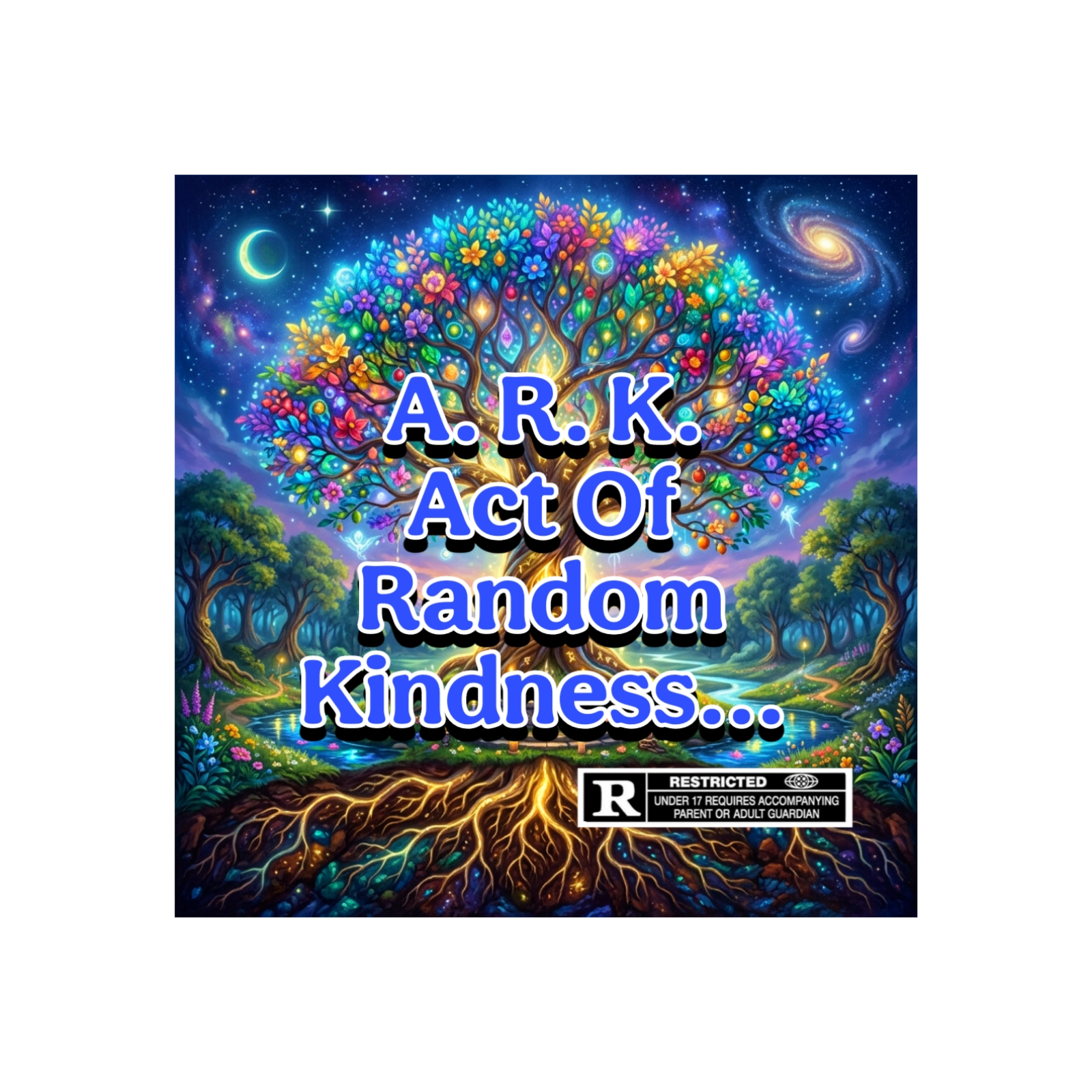 A.R.K, Act Of Random Kindness episode artwork