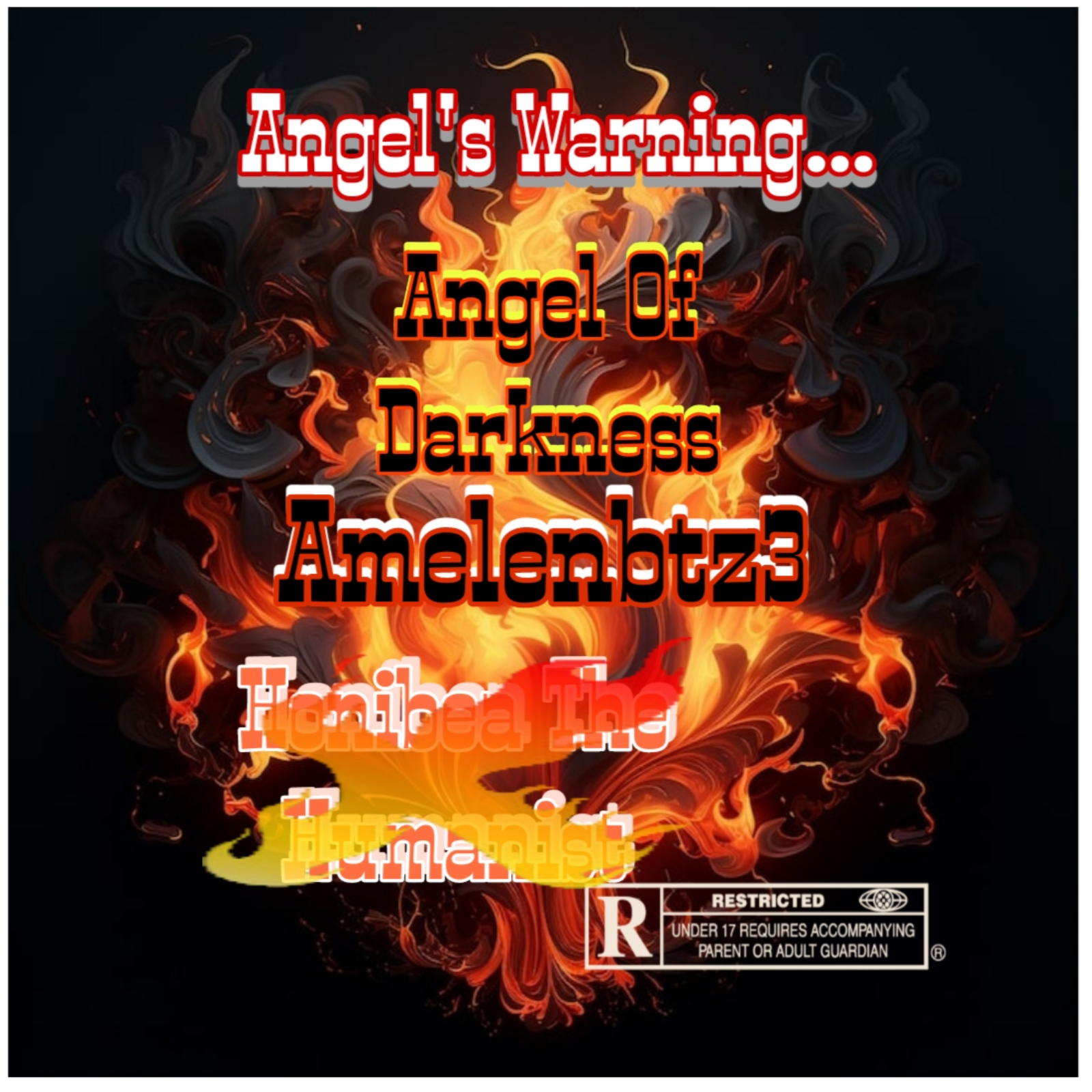 Angel's Warning... episode artwork