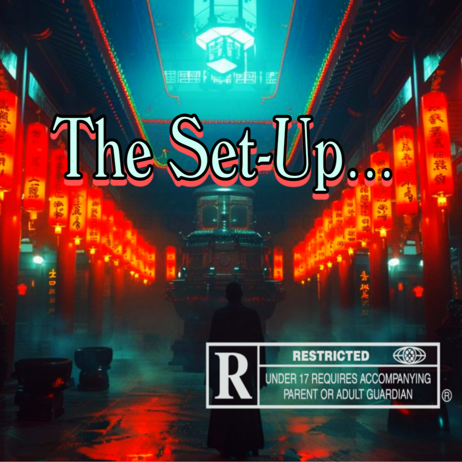 The Set-Up... episode artwork