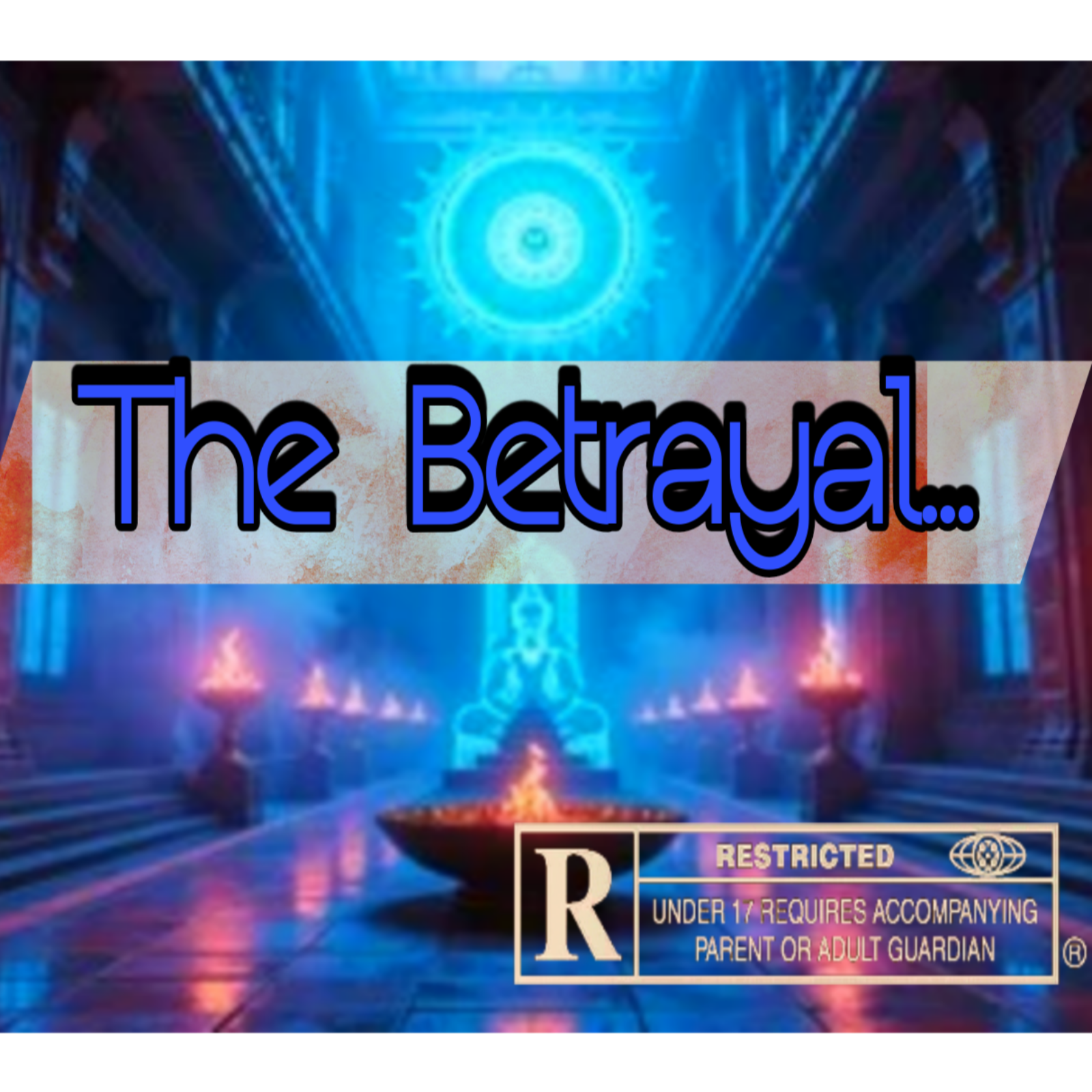 The Betrayal... episode artwork