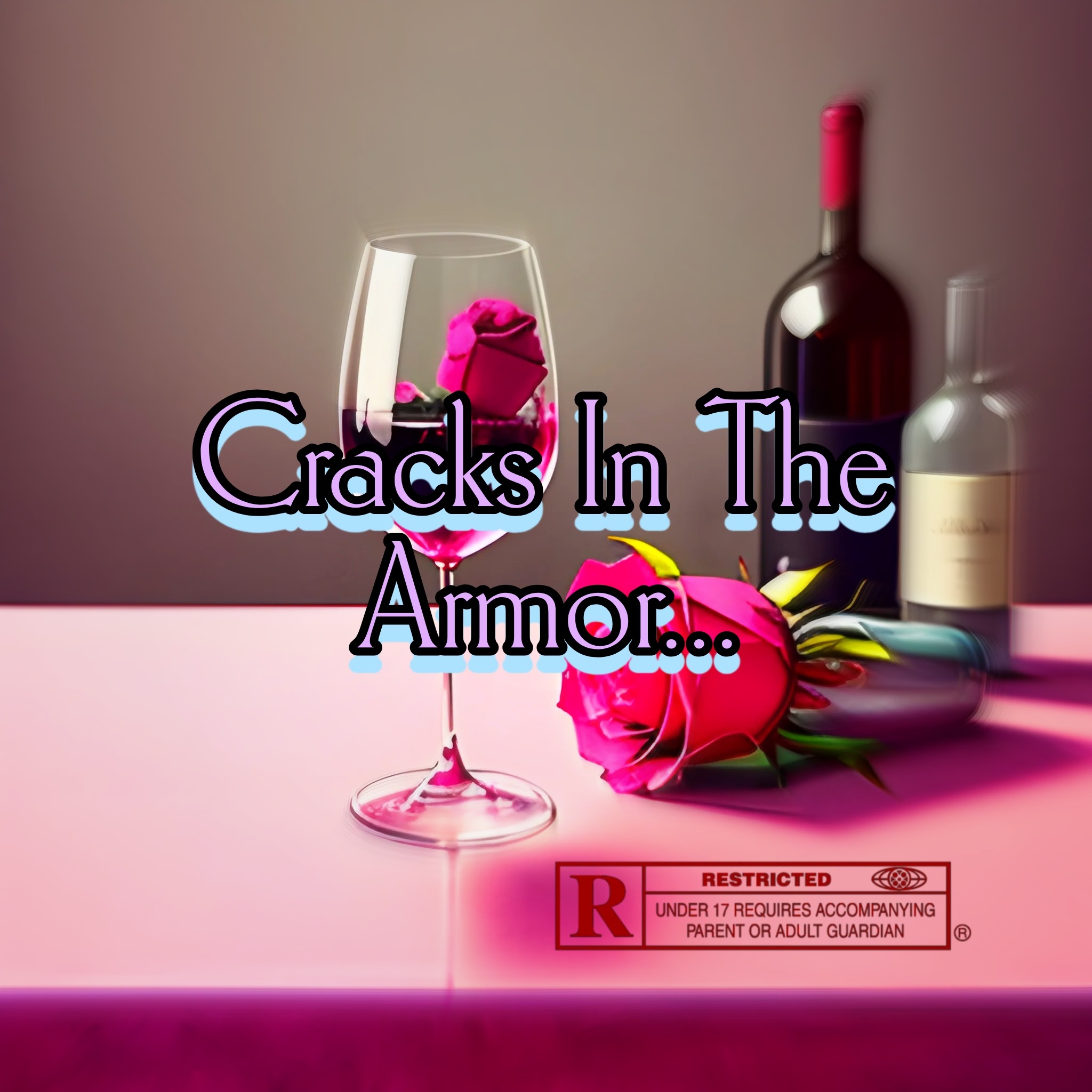 Cracks In The Armor episode artwork