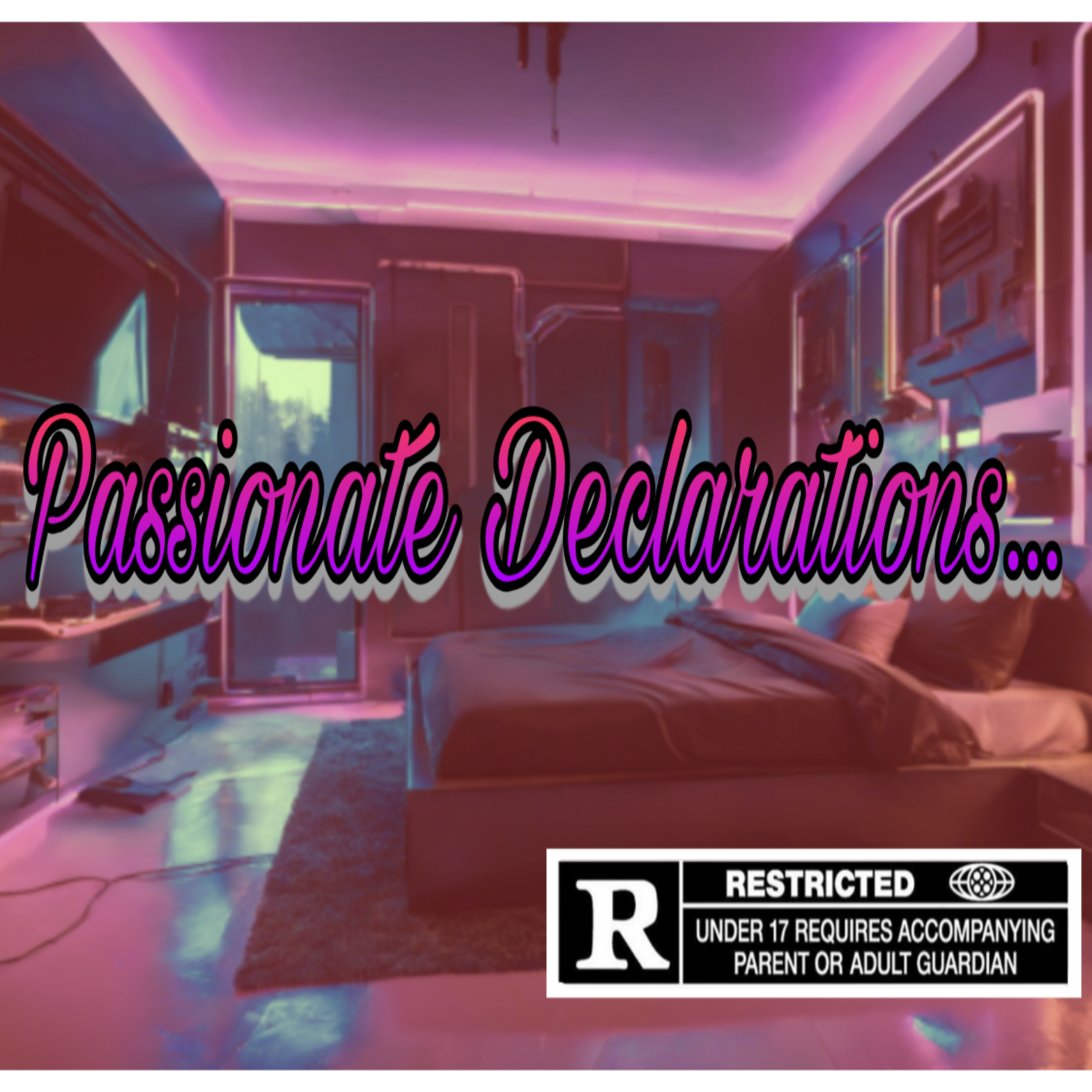 Passionate Declarations... episode artwork