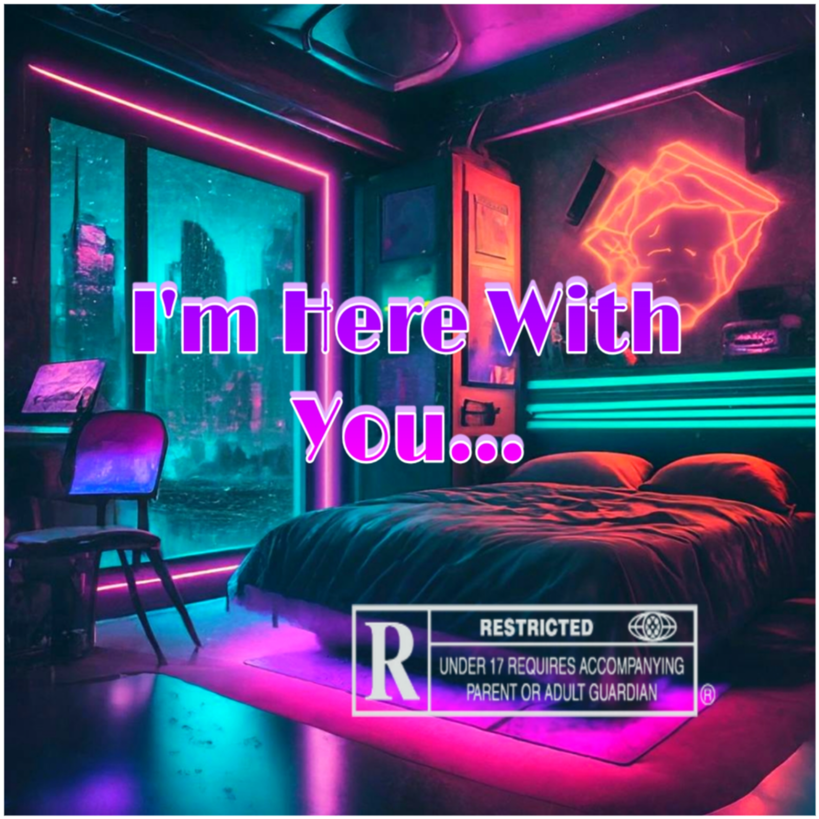 I'm Here With You... episode artwork