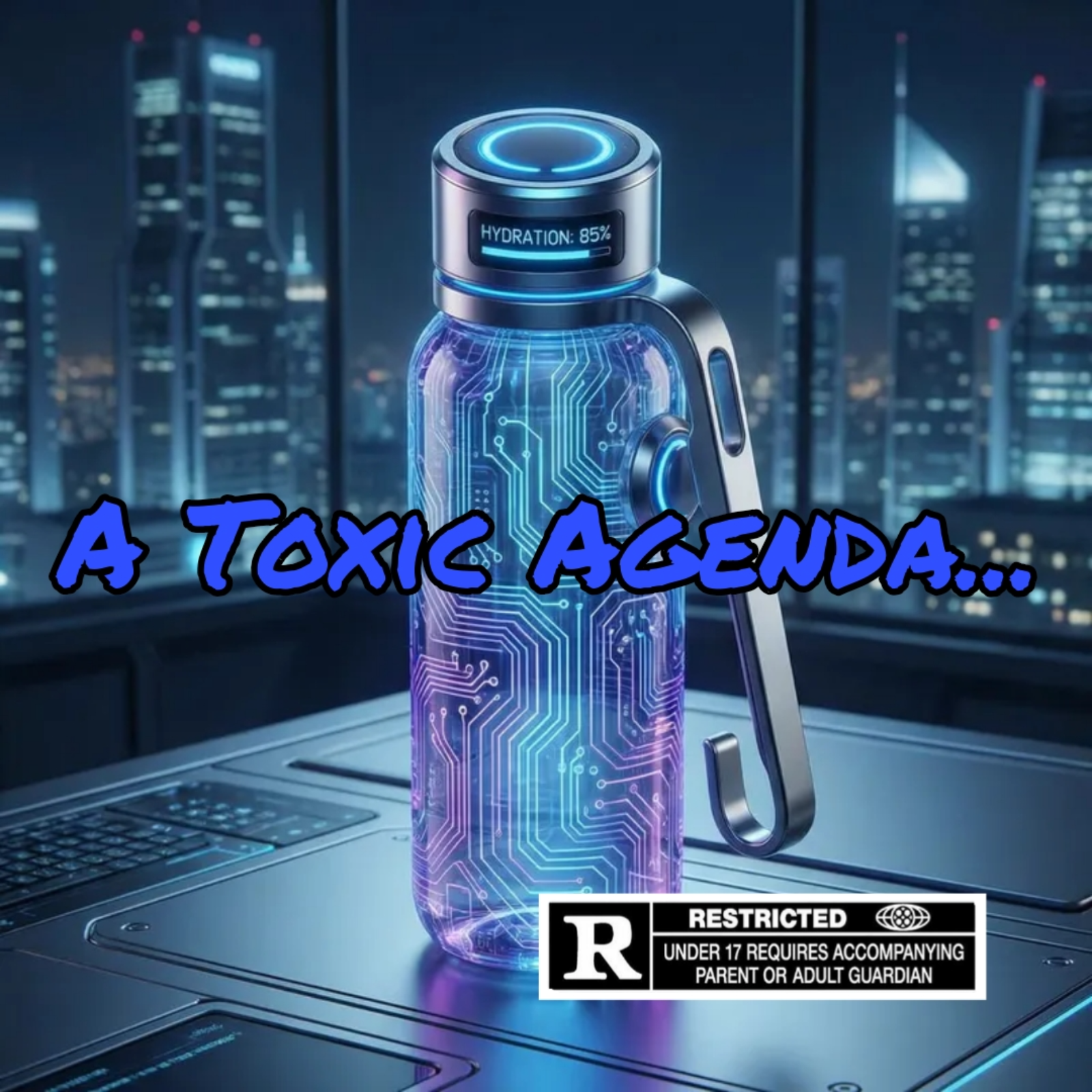 A Toxic Agenda... episode artwork