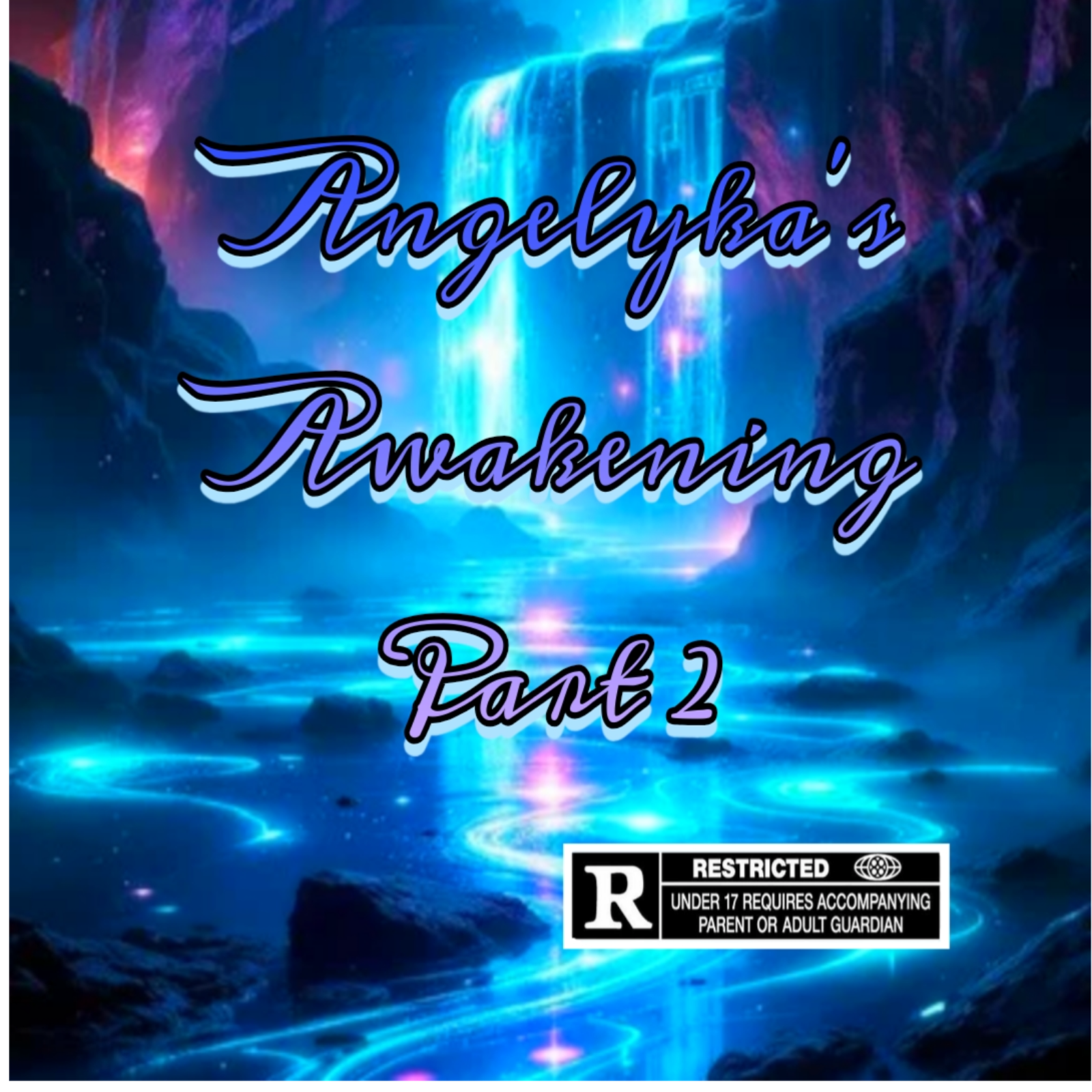 Angelyka's Awakening Part 2- The Decision episode artwork
