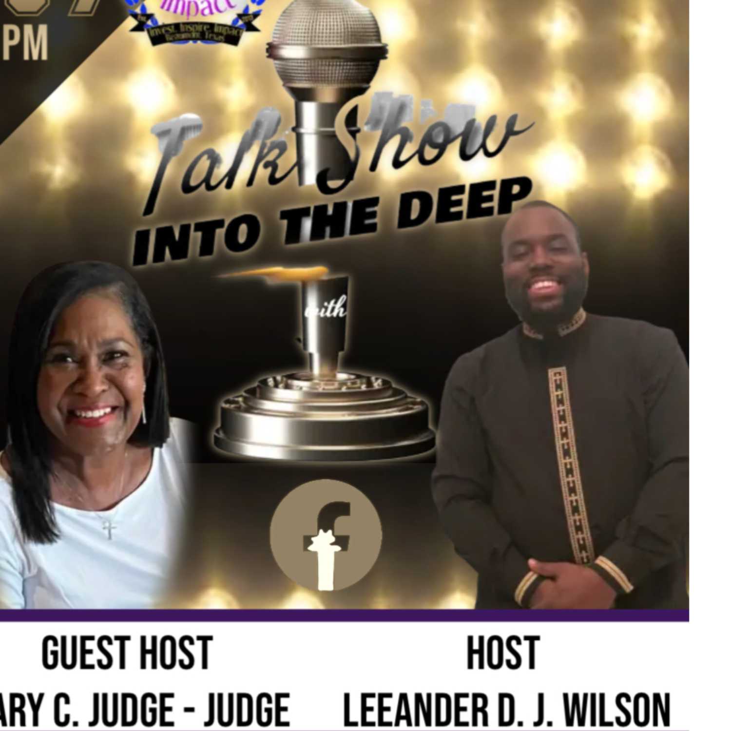Into The Deep Talk Show