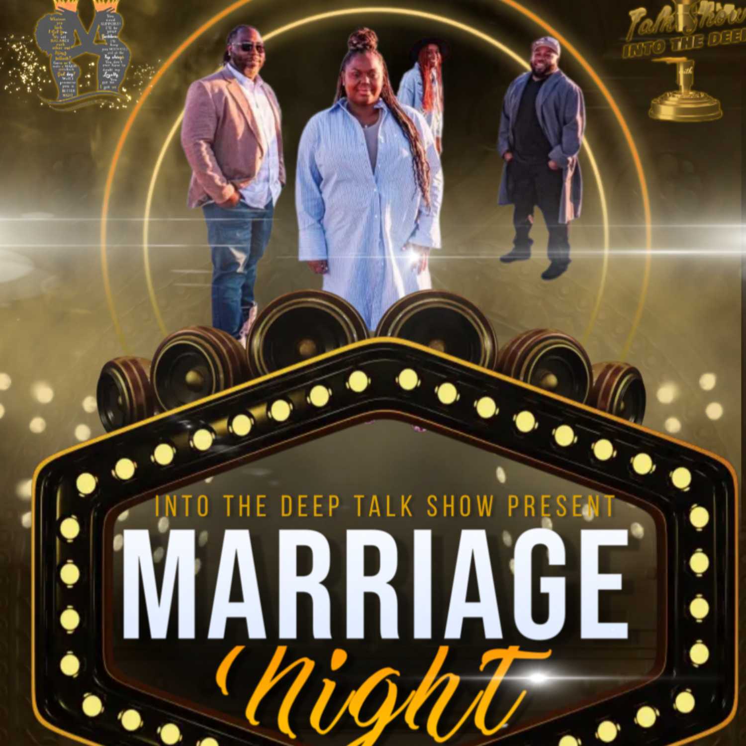 Into The Deep Talk Show