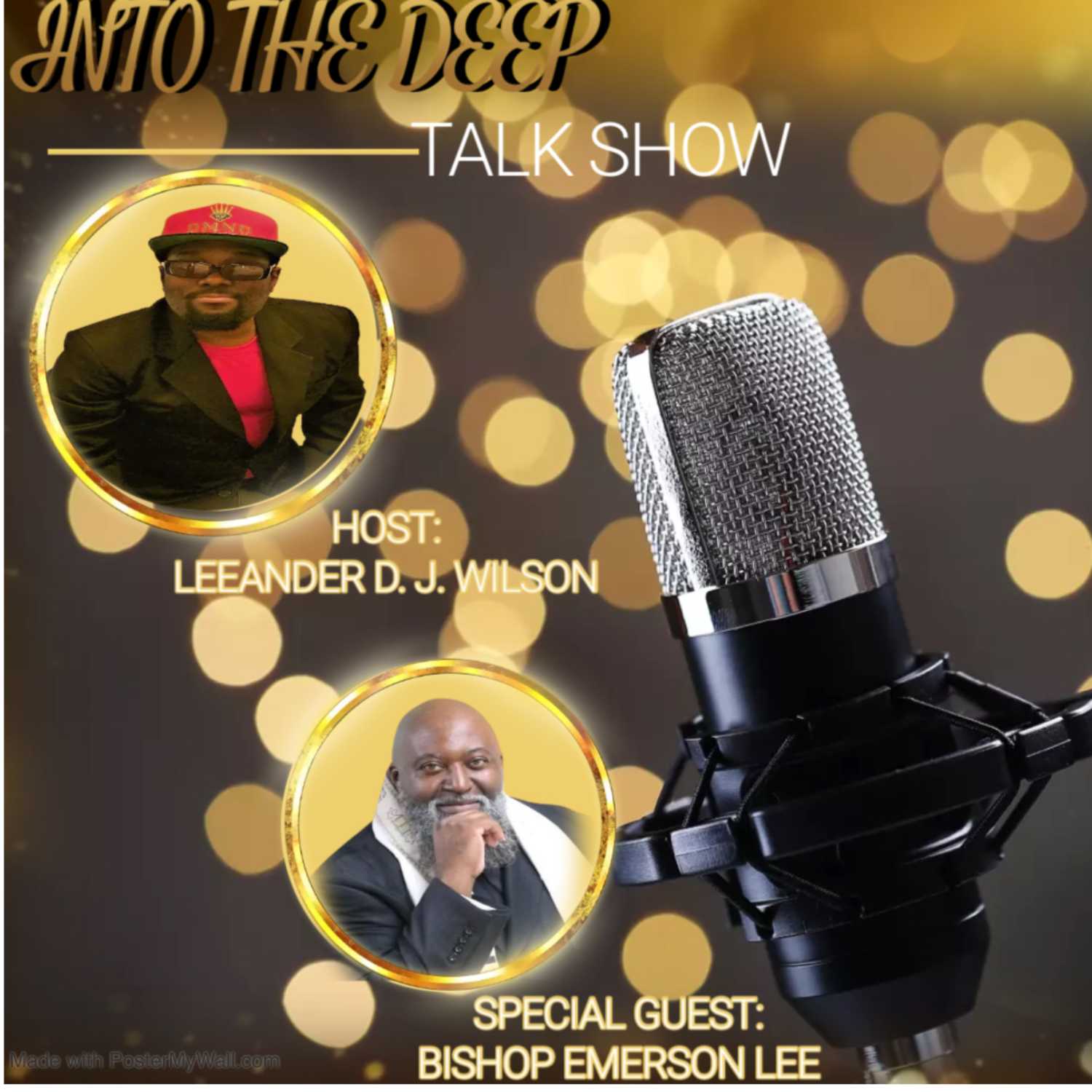 Into The Deep Talk Show