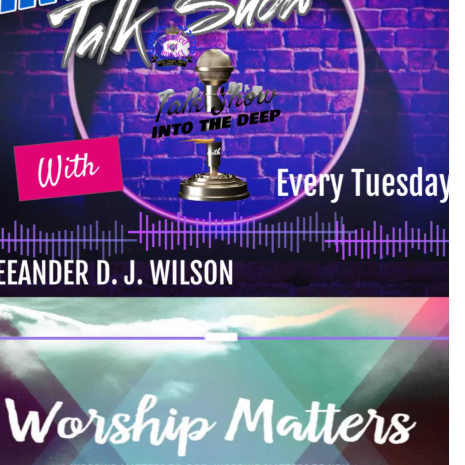 Into The Deep Talk Show