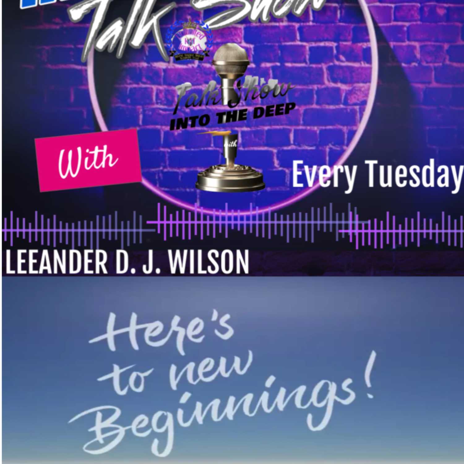 Into The Deep Talk Show