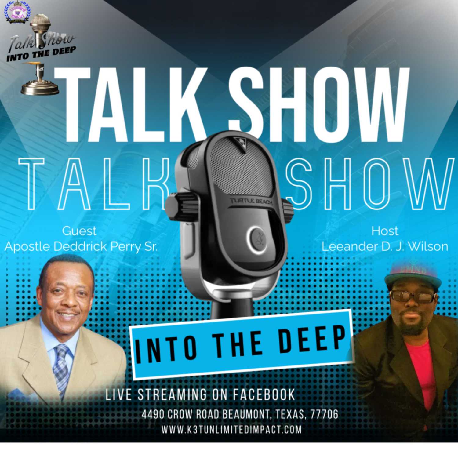 Into The Deep Talk Show