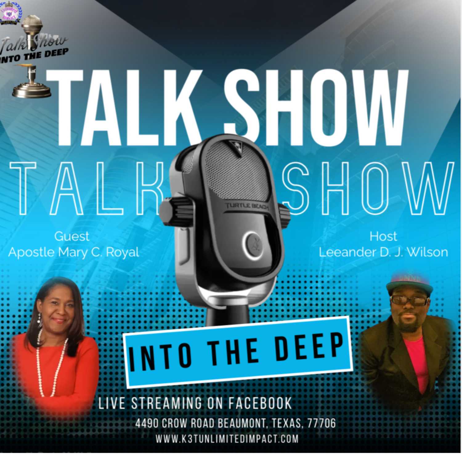 Into The Deep Talk Show
