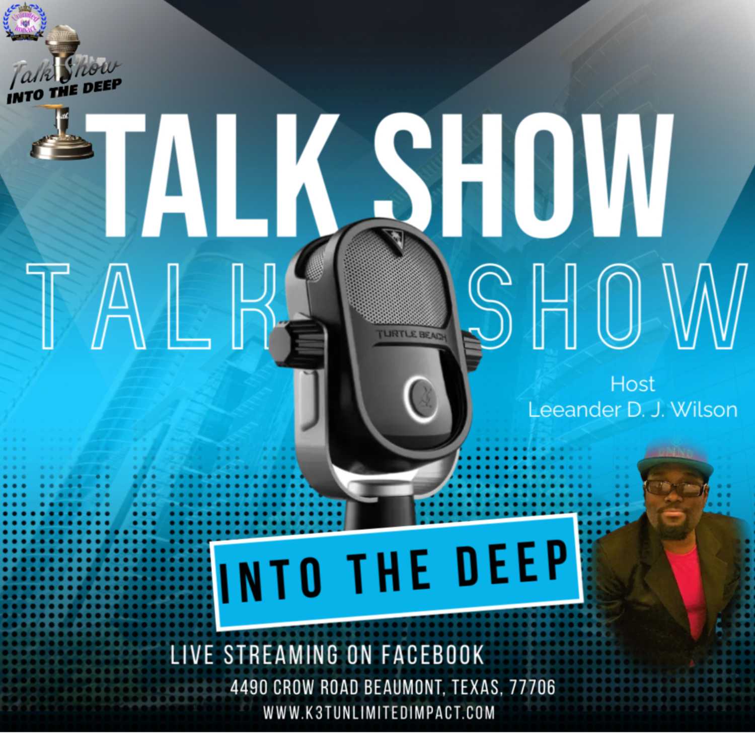 Into The Deep Talk Show