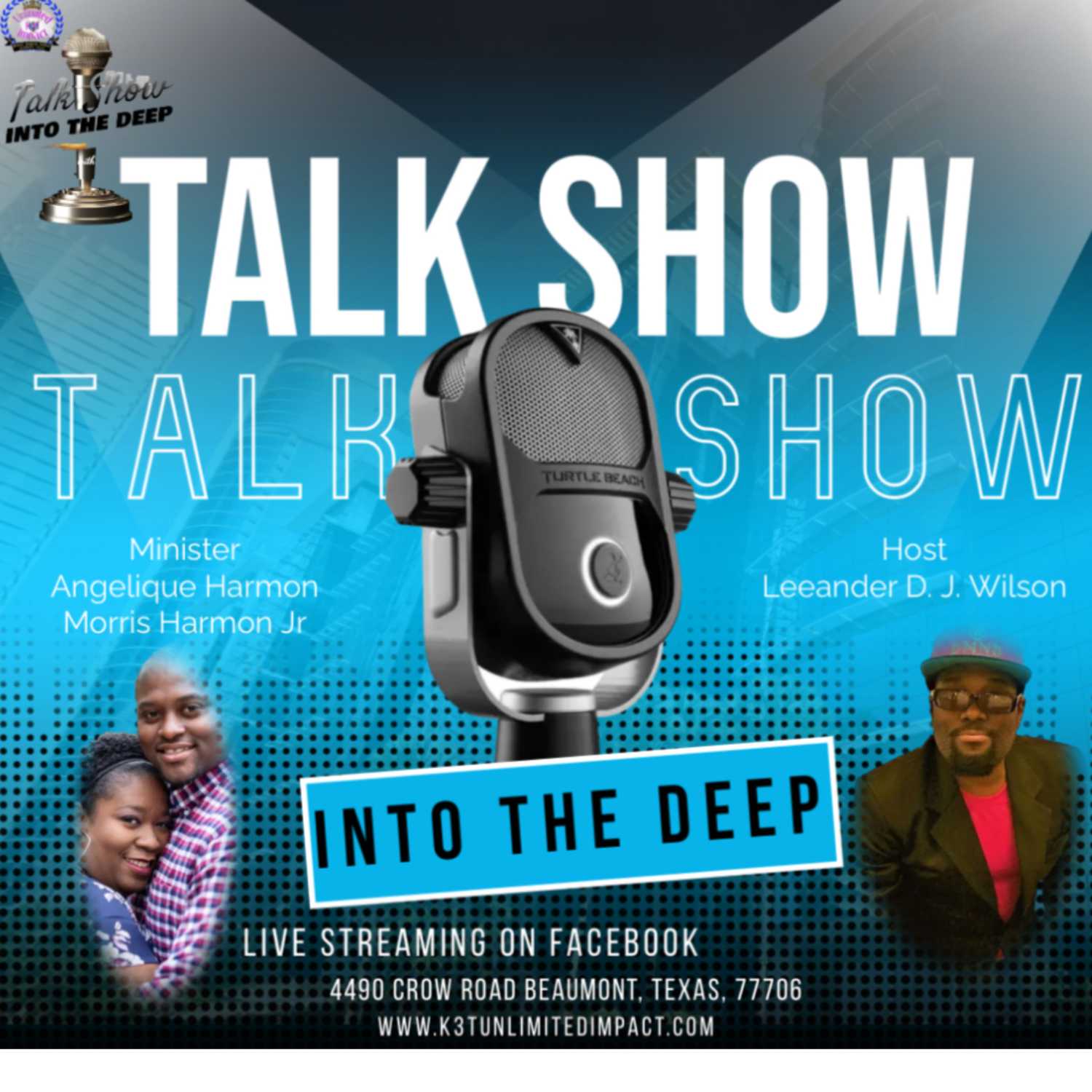 Into The Deep Talk Show