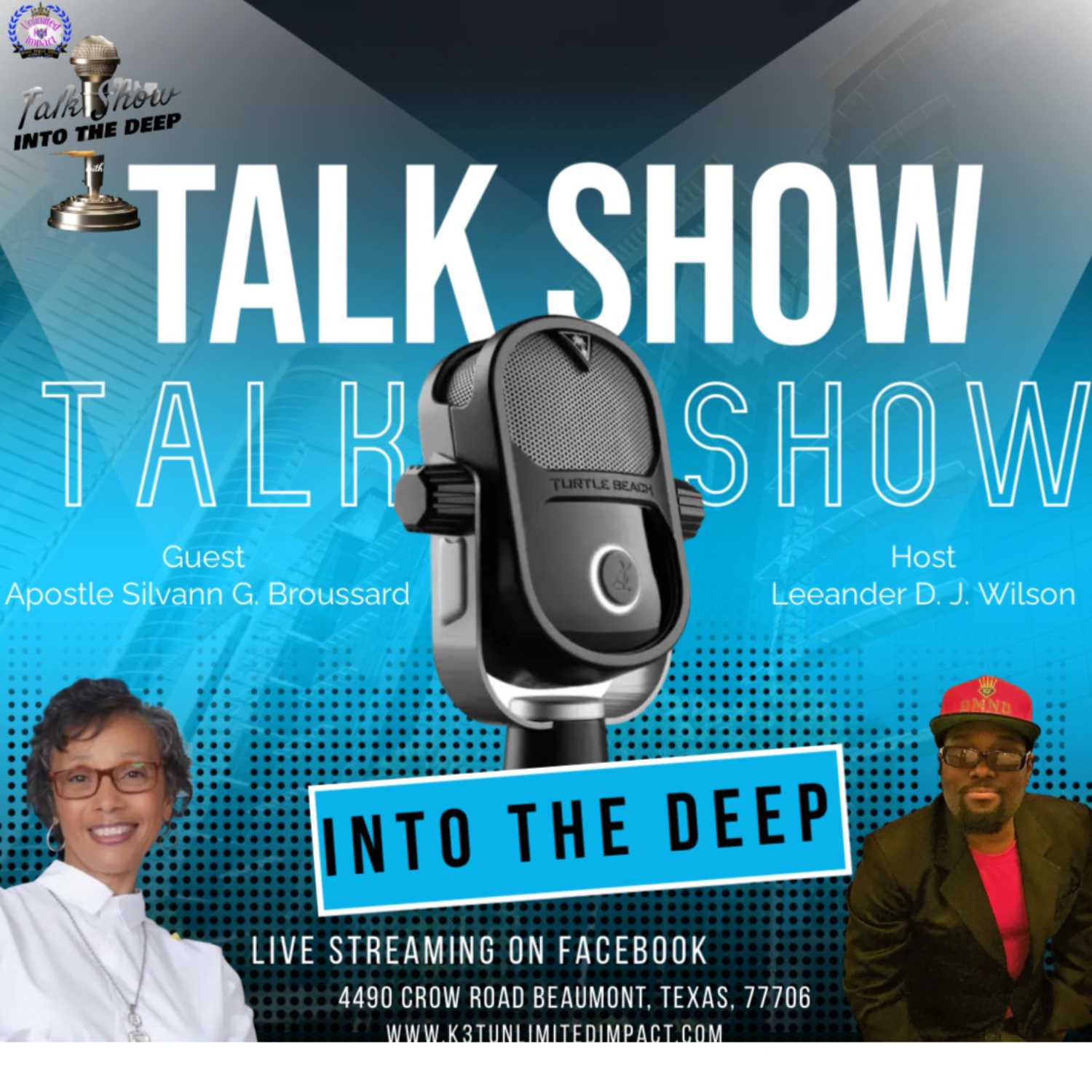Into The Deep Talk Show