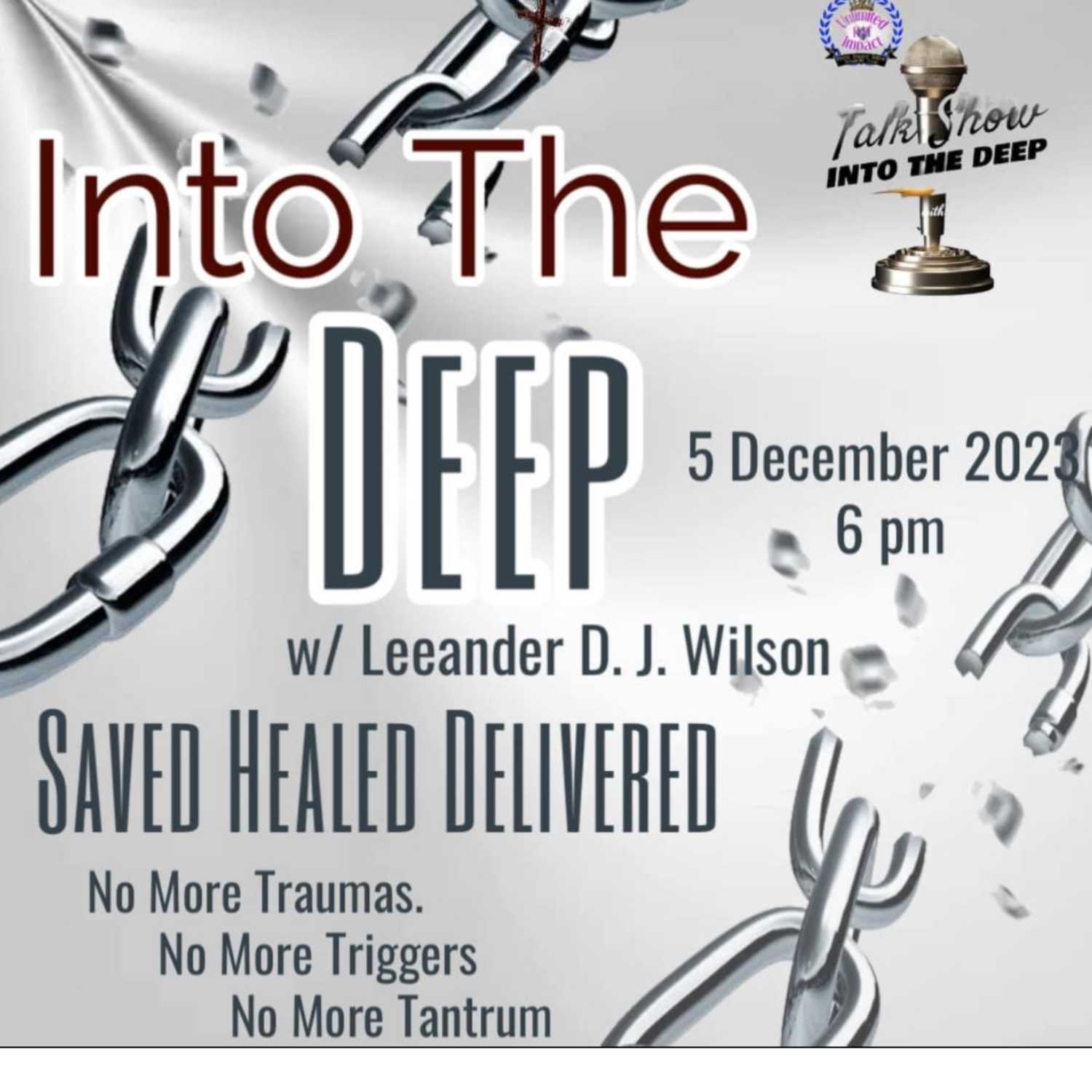 Into The Deep Talk Show