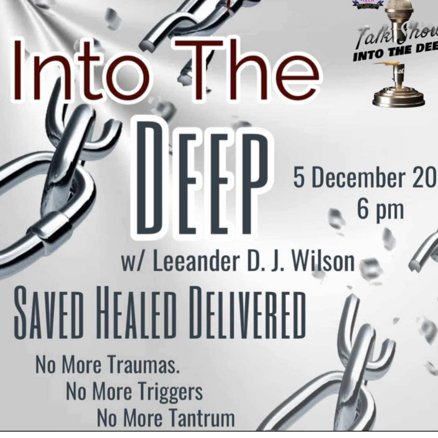 Into The Deep Talk Show
