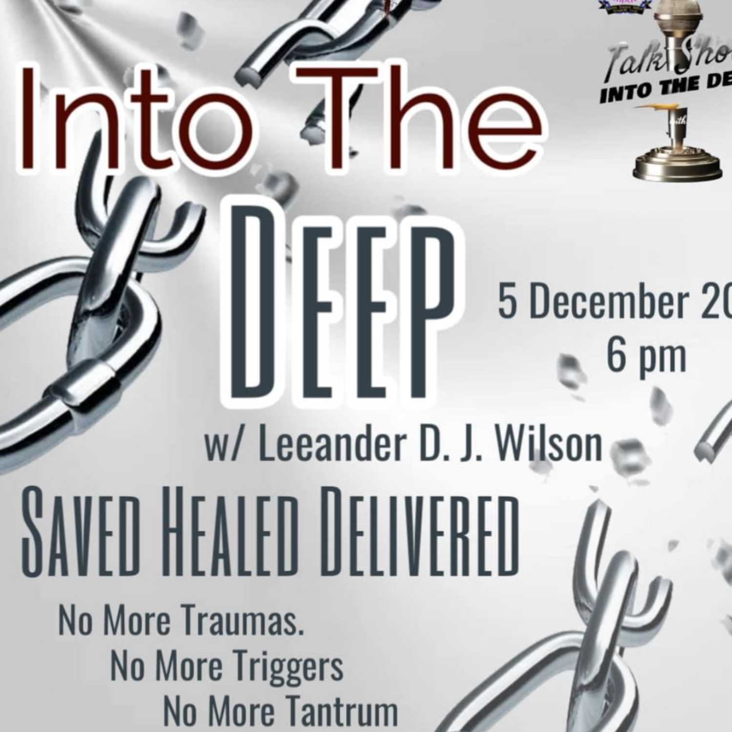 Into The Deep Talk Show