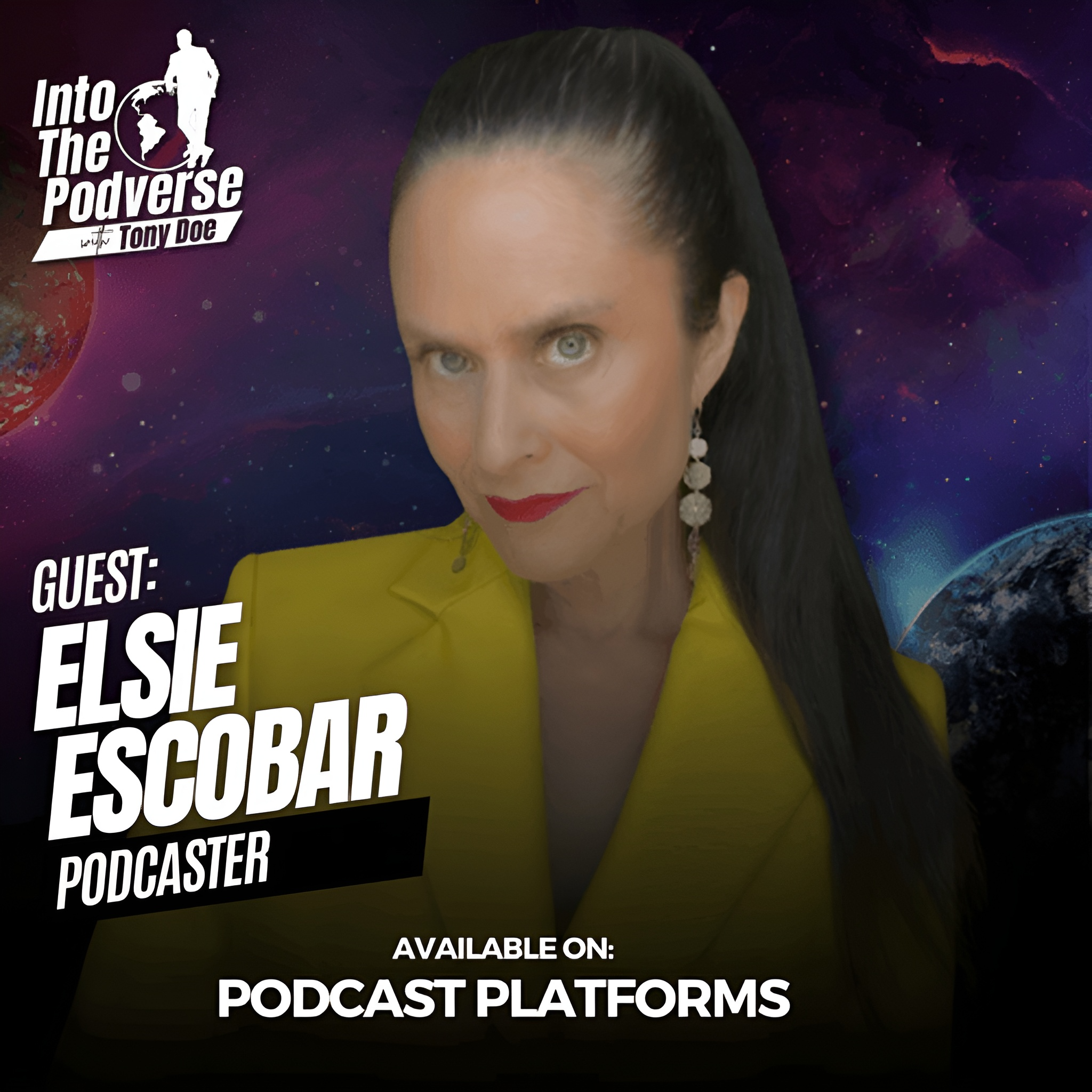 Elsie Escobar on Podcasting Today
