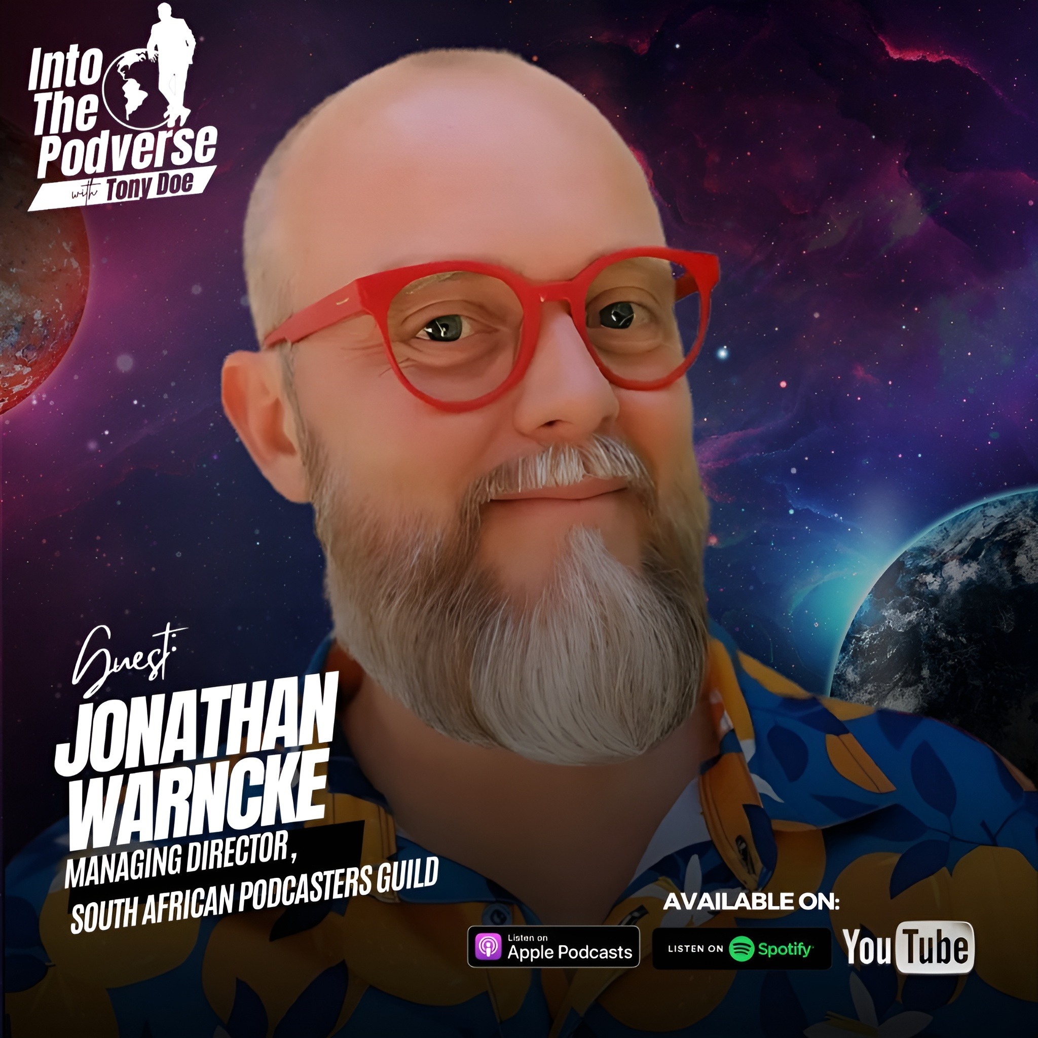 Into The Podverse: Innovation, Challenges & Opportunities