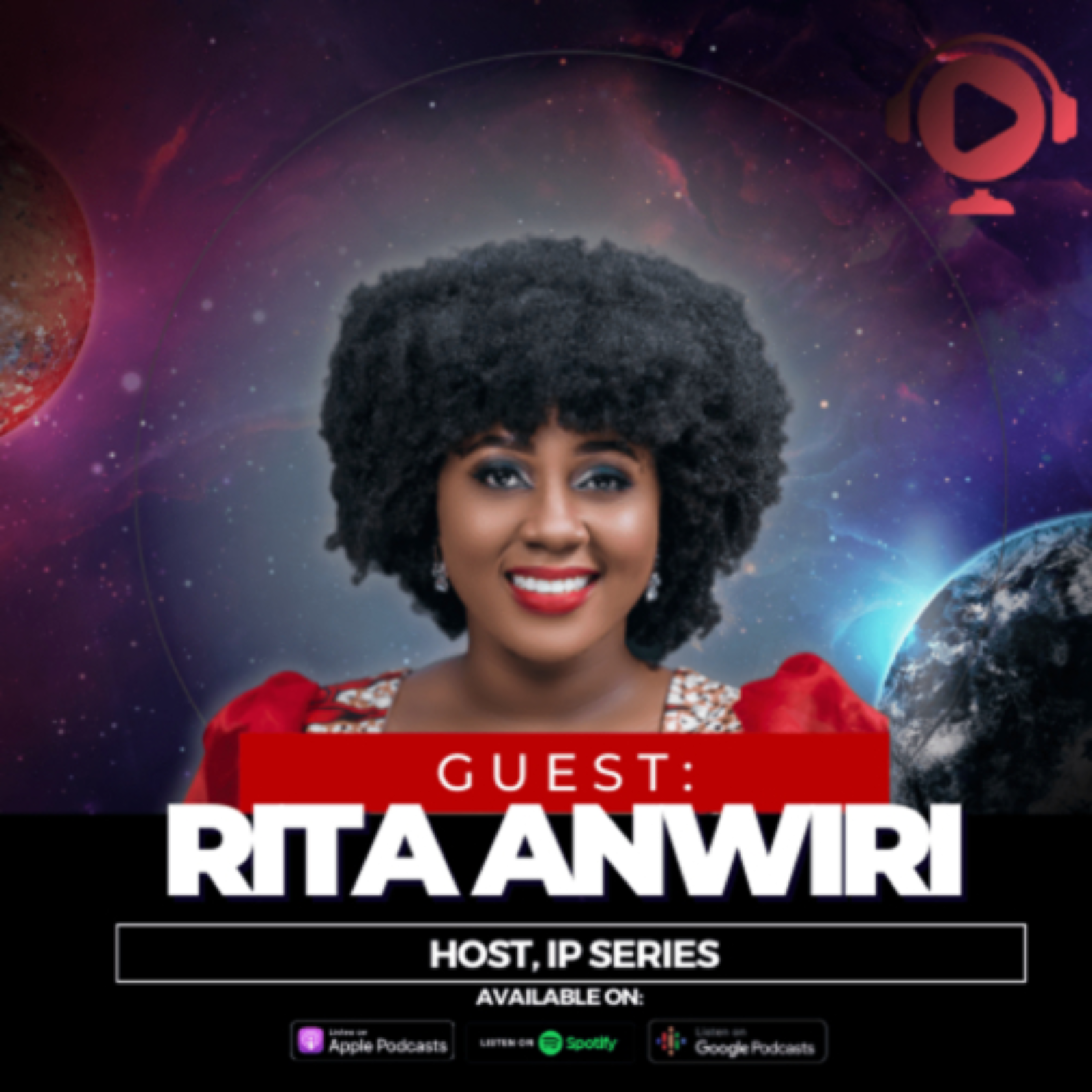 Rita Anwiri on Intellectual Property