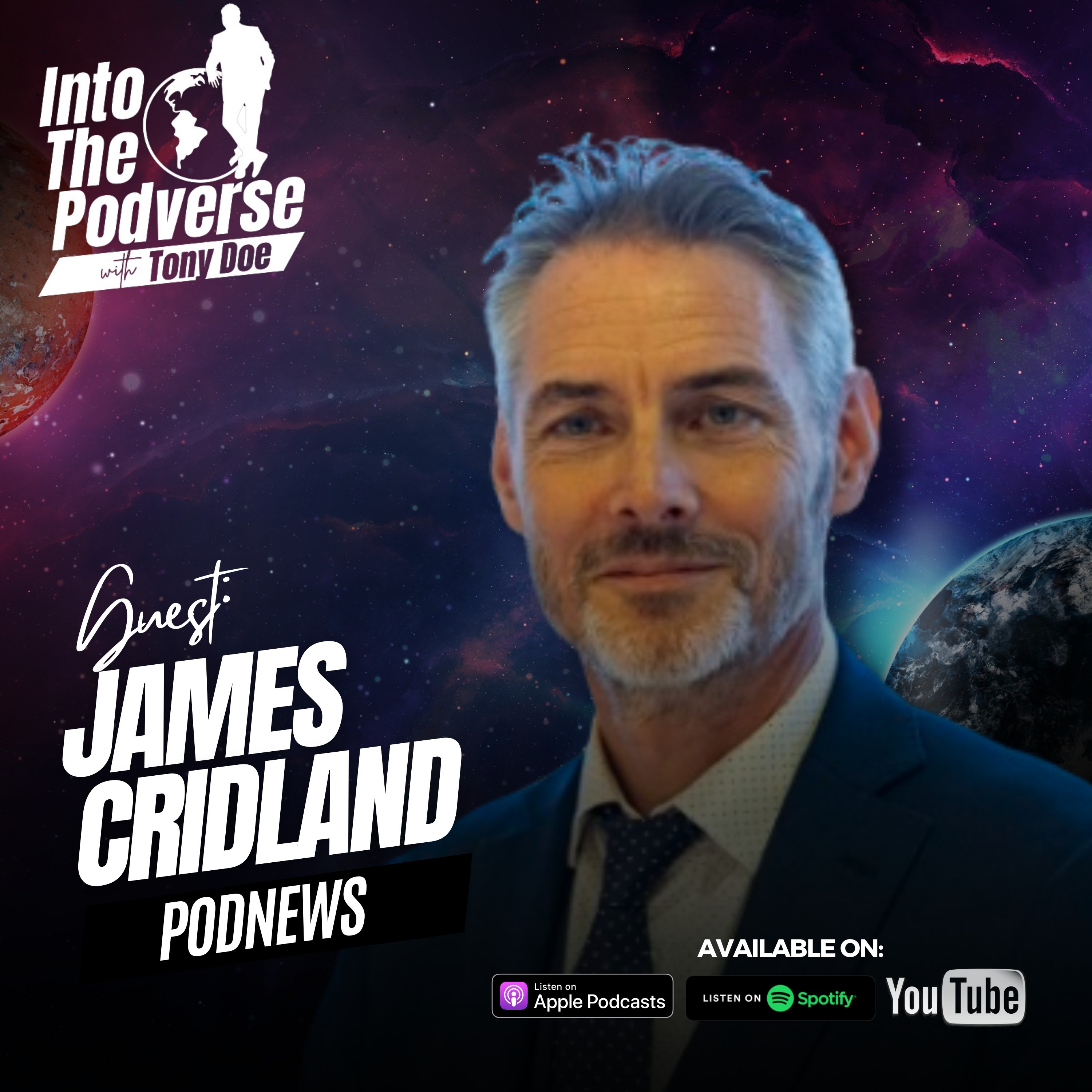 James Cridland on Podcasting Future