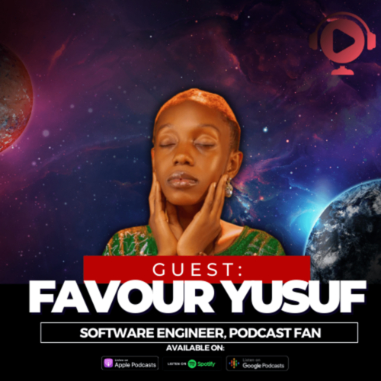 Favour Yusuf on Growth and Comfort episode artwork