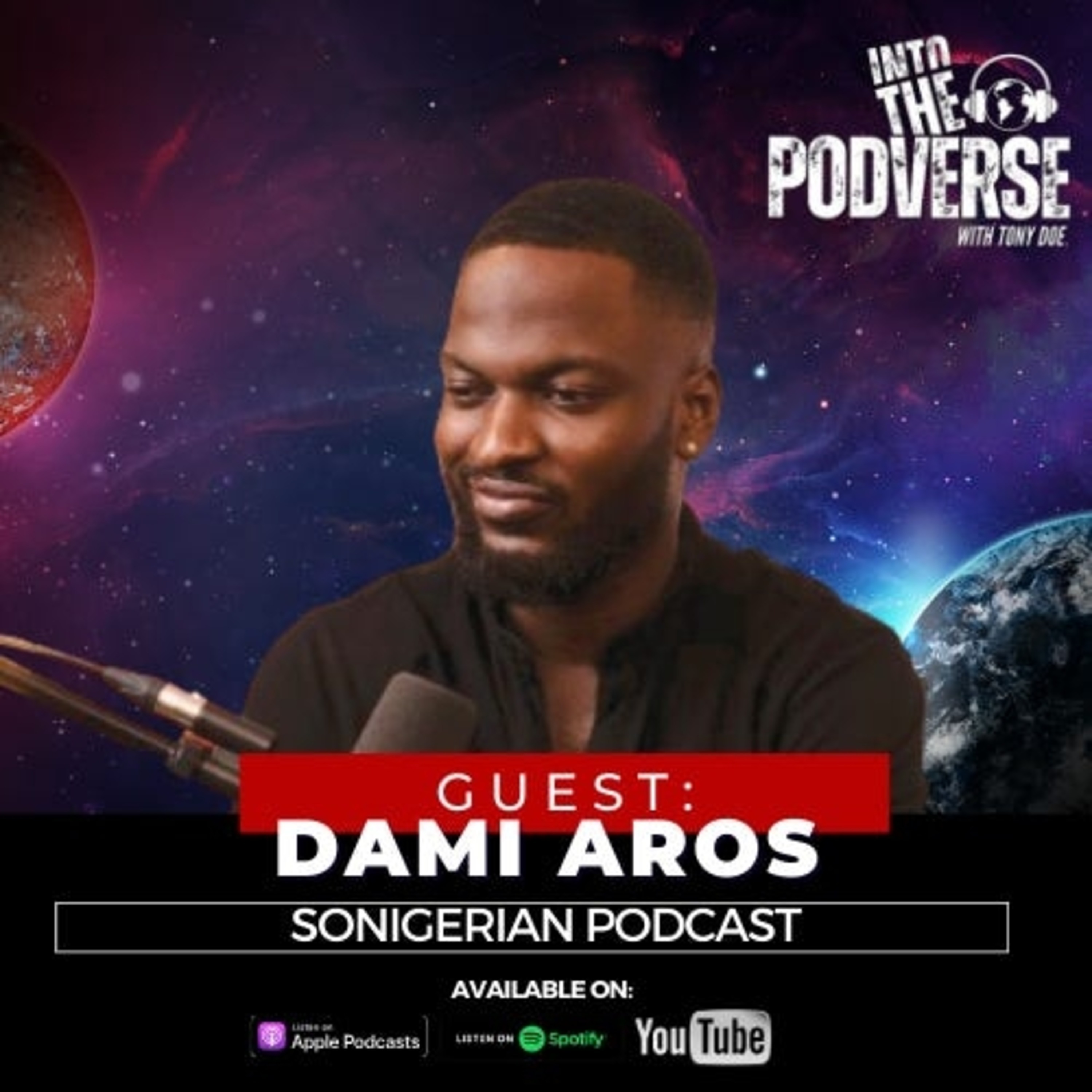 Dami Aros on Humour and Impact
