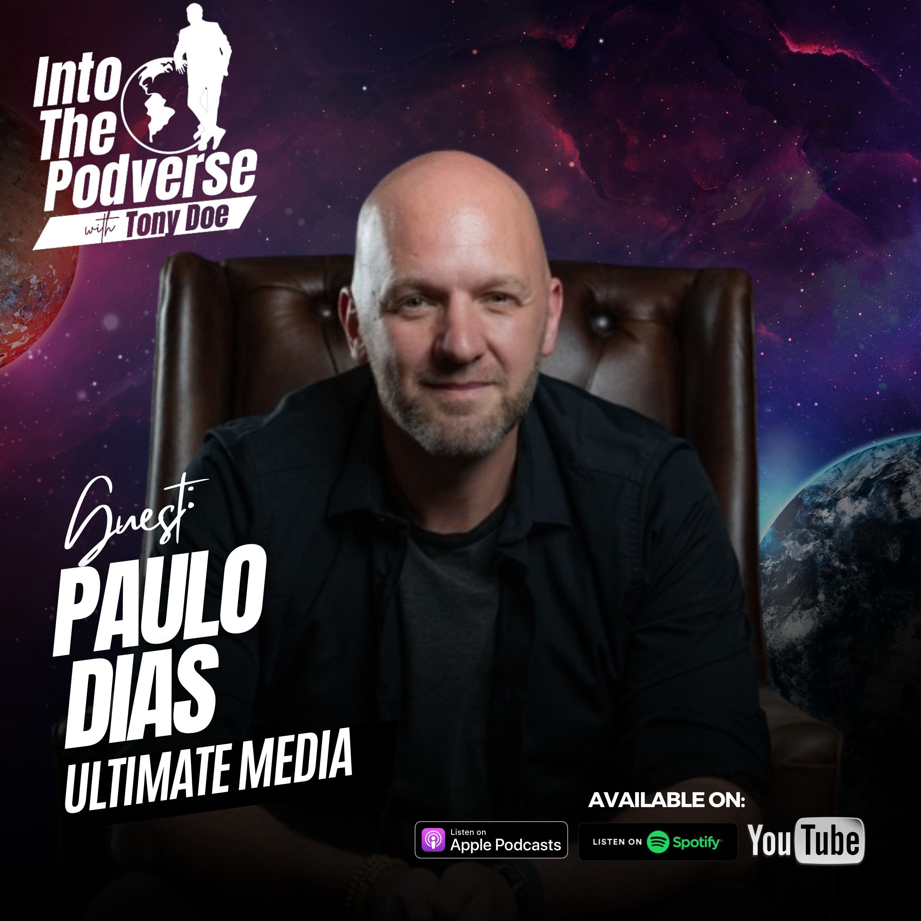 Paulo Dias on Tech and Podcast Growth