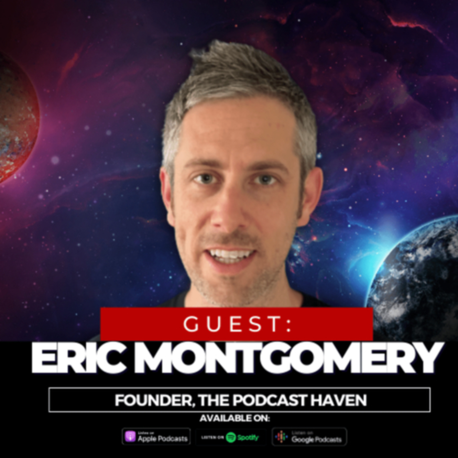 Podcast Monetization Collaboration with Eric Montgomery