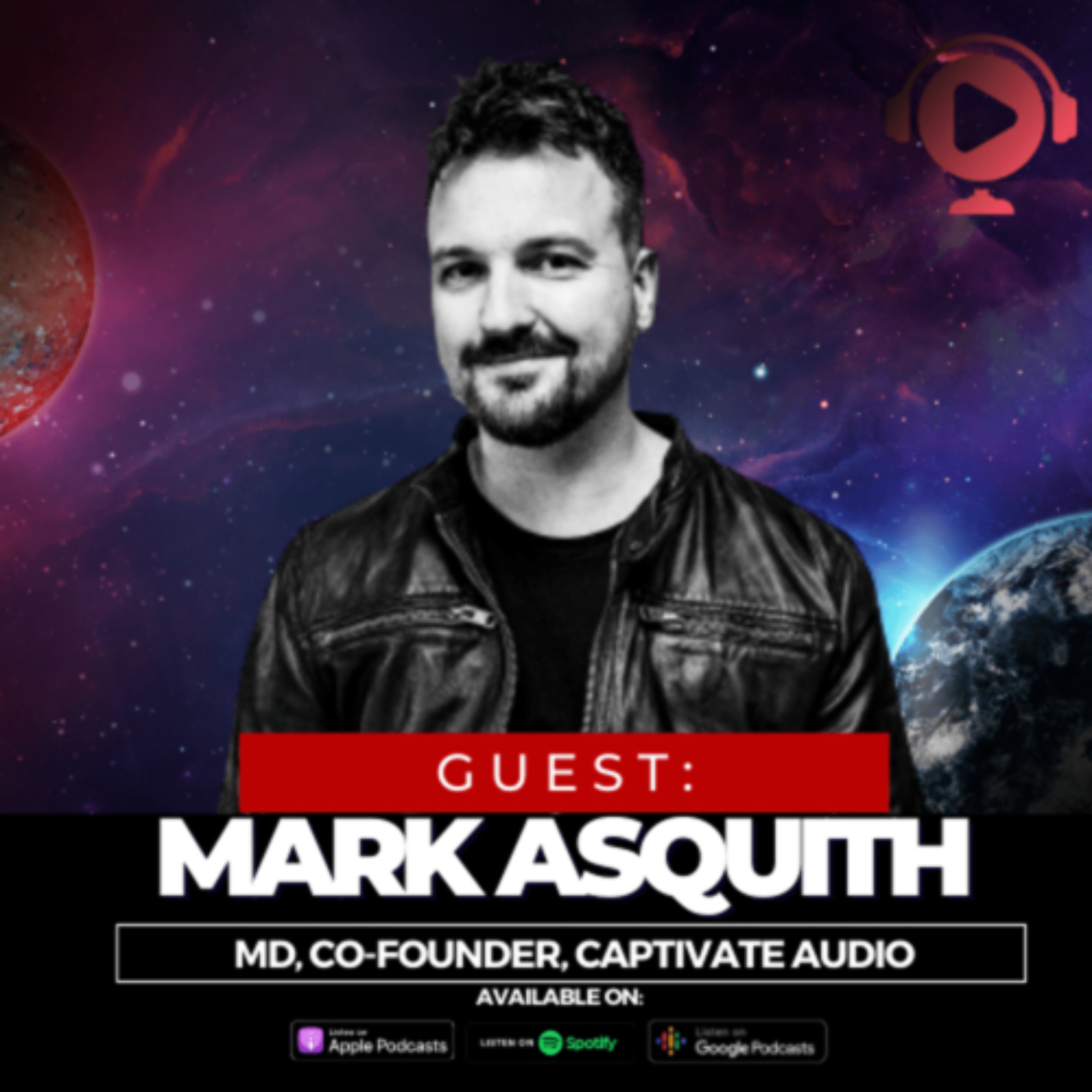 Mark Asquith on Audio Influence