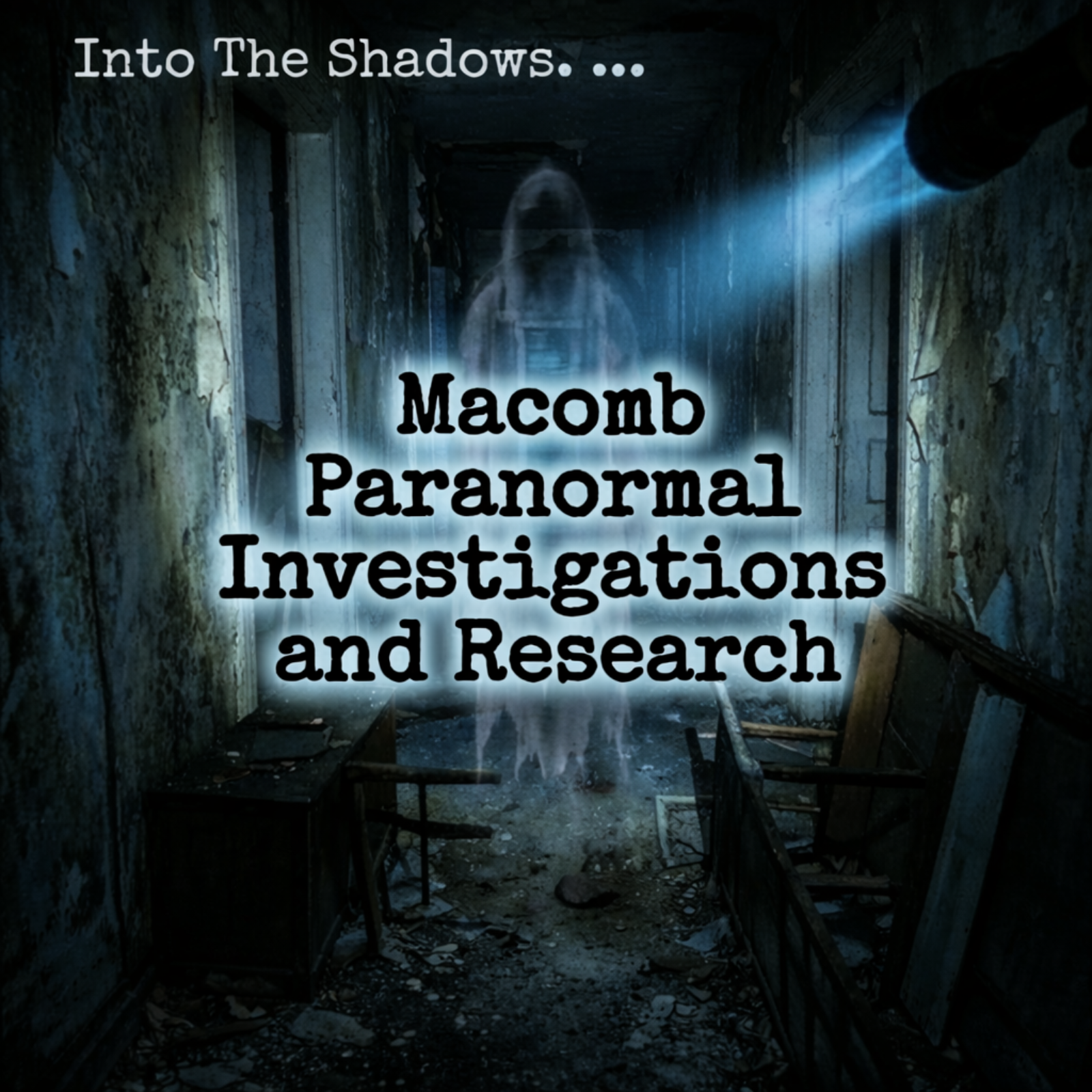 Into the Shadows: A Macomb Paranormal Investigation