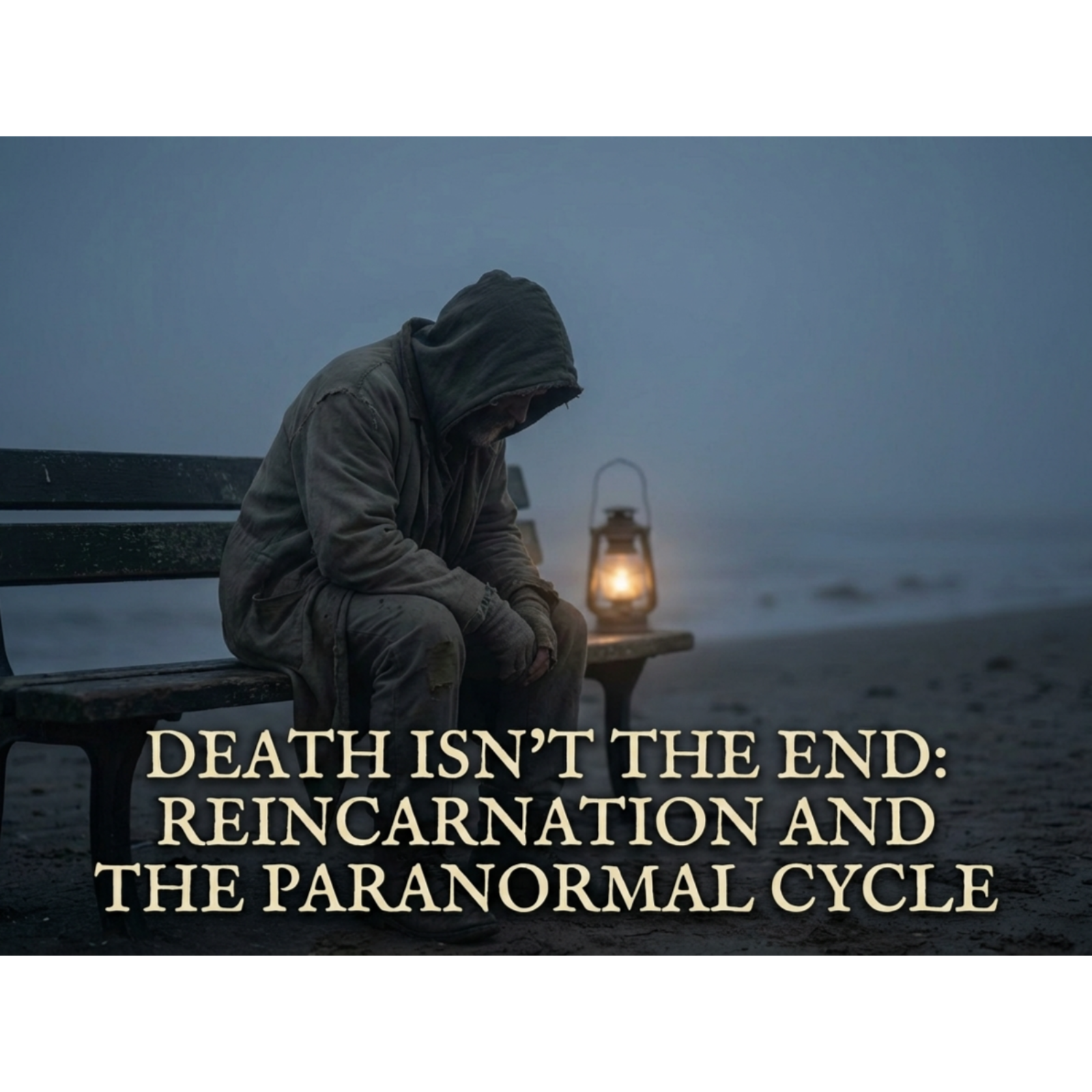 Death Isn’t the End: Reincarnation and the Paranormal Cycle