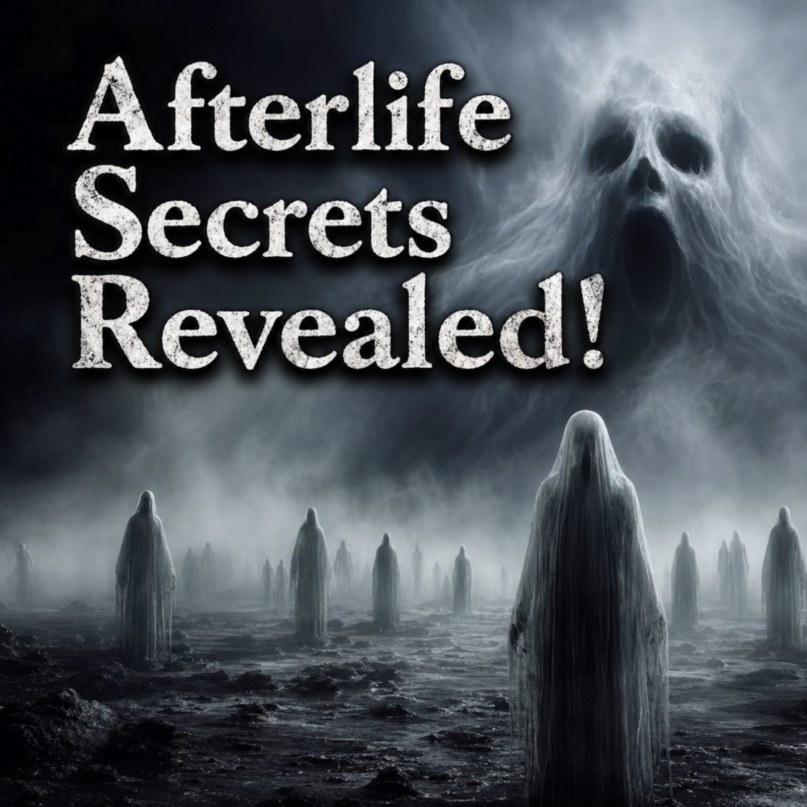 Afterlife Secrets Revealed! Are Ghosts Real? episode artwork