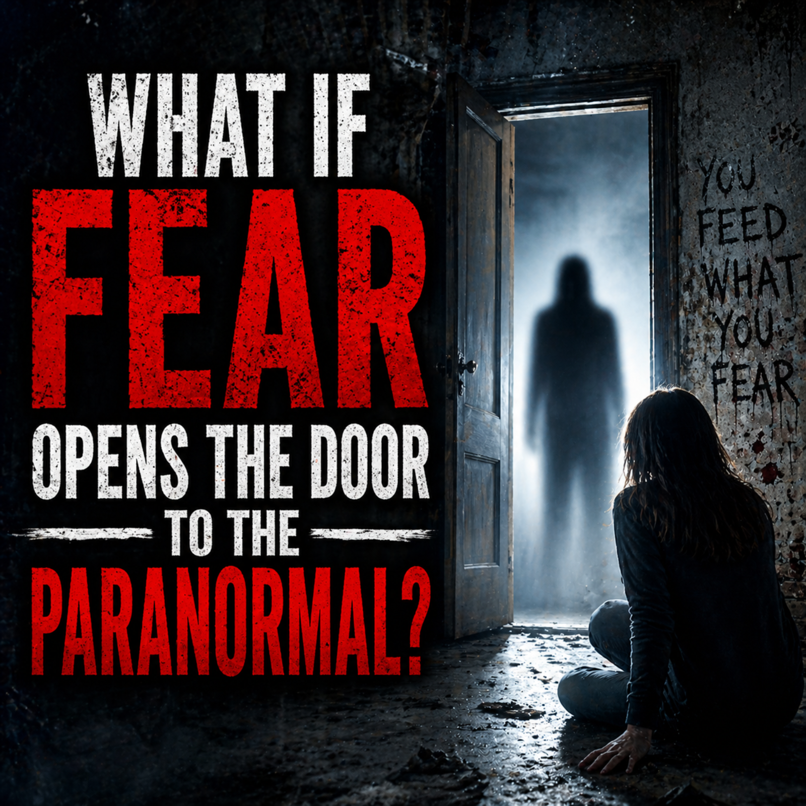 What If Fear Opens the Door to the Paranormal? episode artwork
