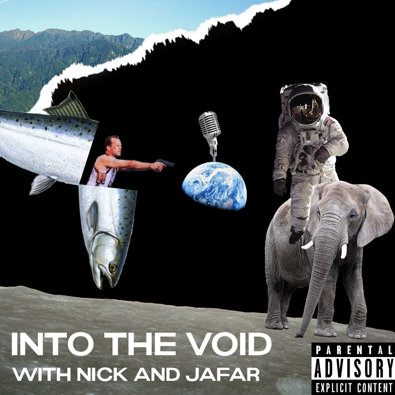 Into The Void with Nick and Jafar