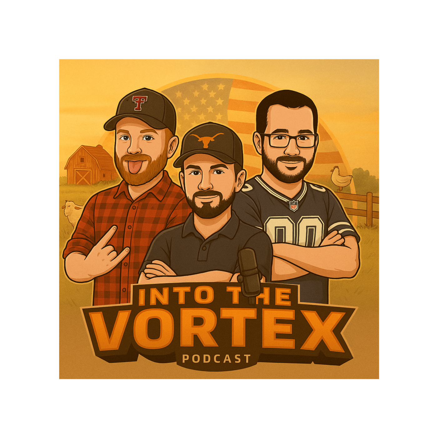 Into The Vortex Podcast