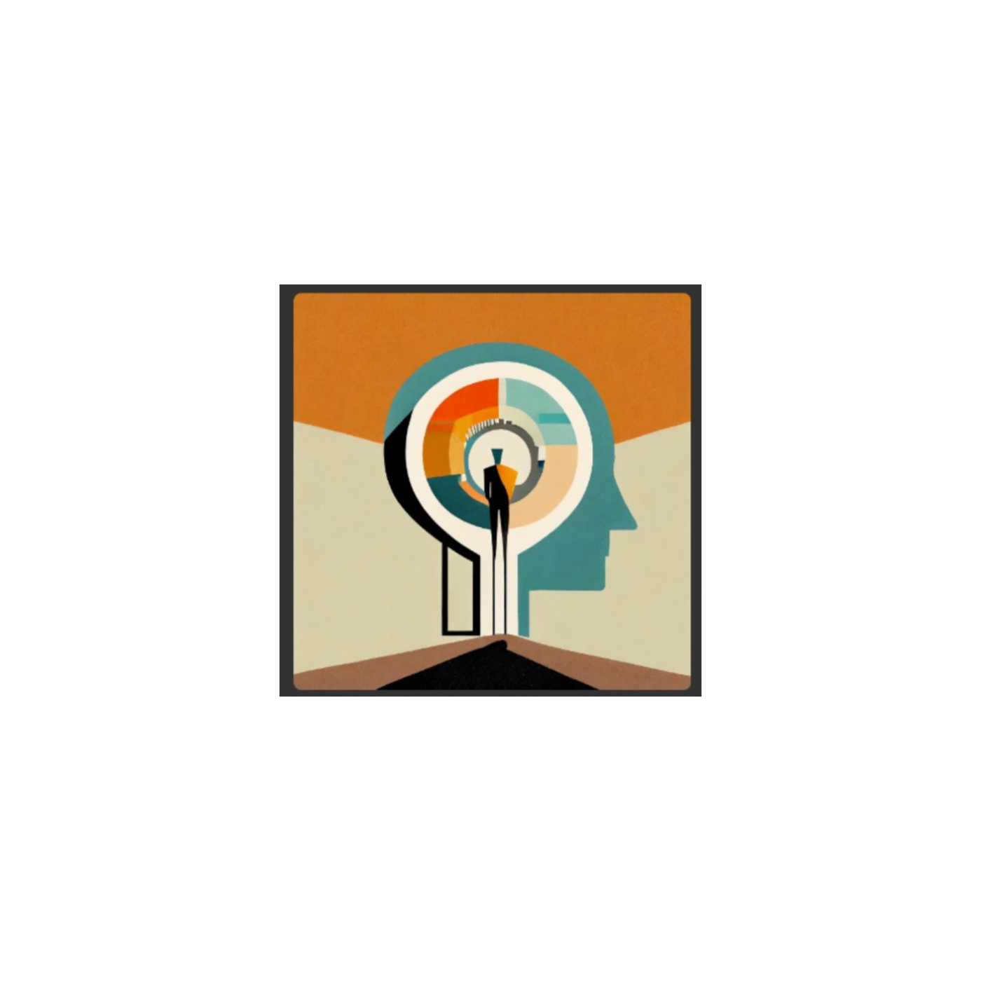 into da mind | anke dote