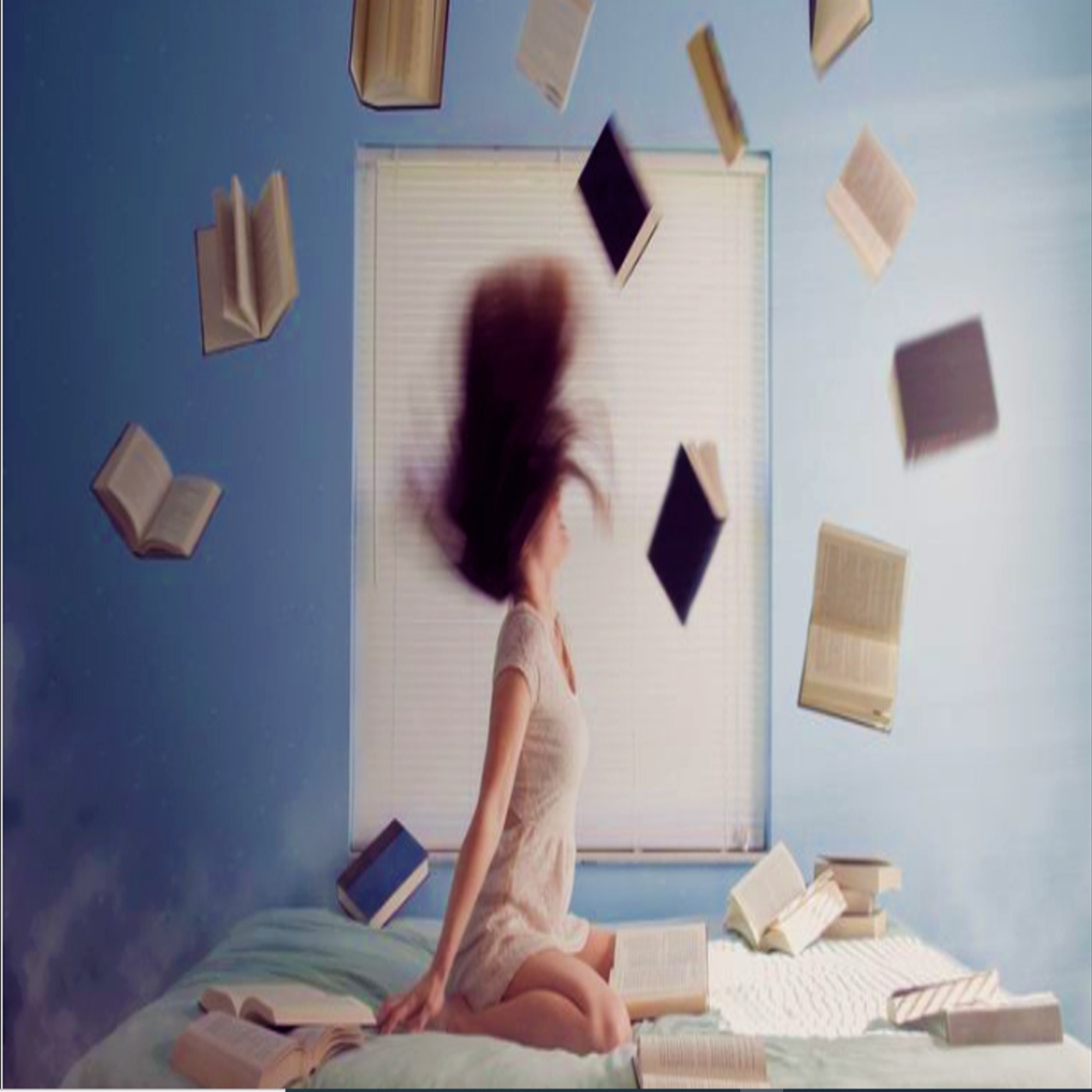 Into the Books