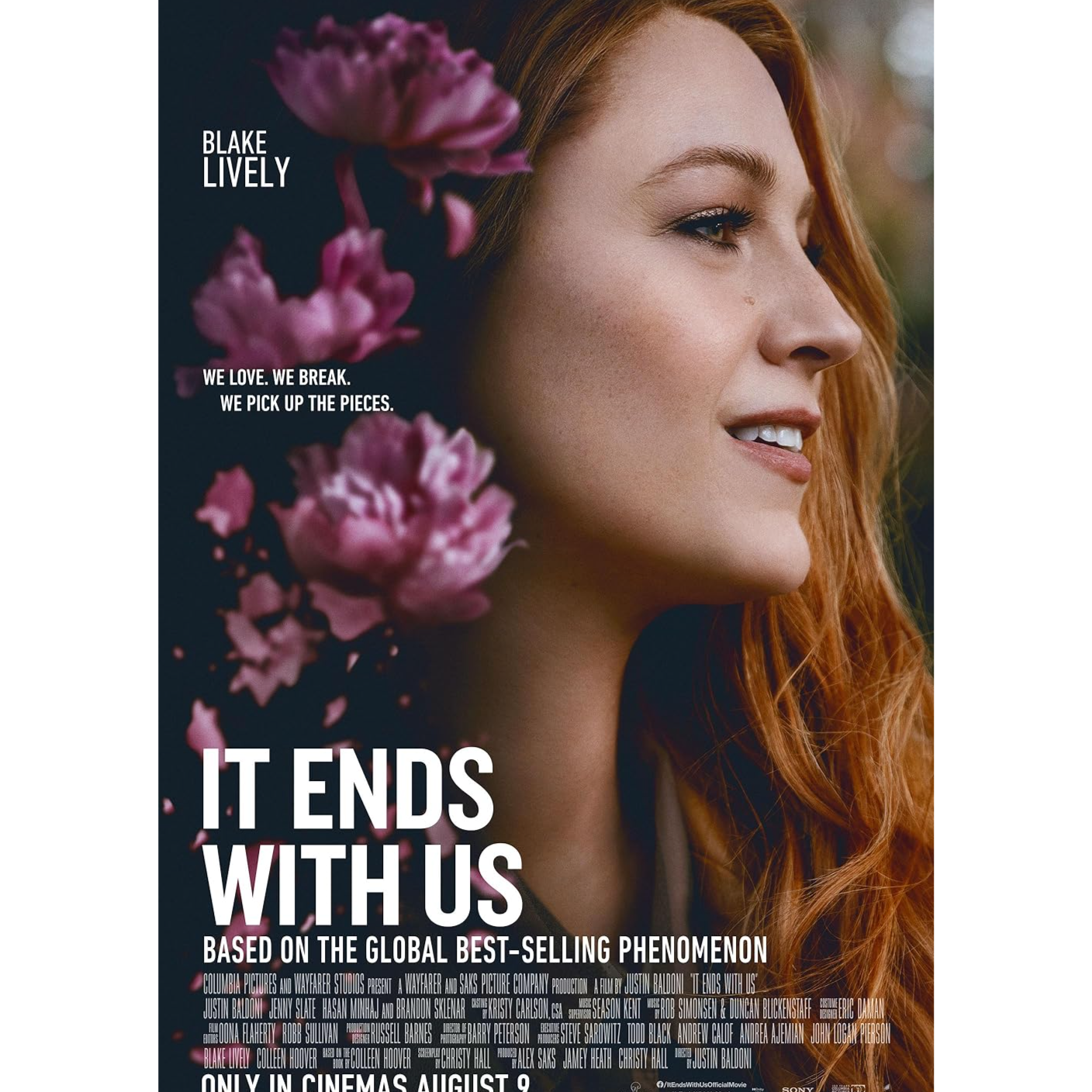 It Ends With Us (2024) Review - D23 Announcements, Disney Blind Ranking