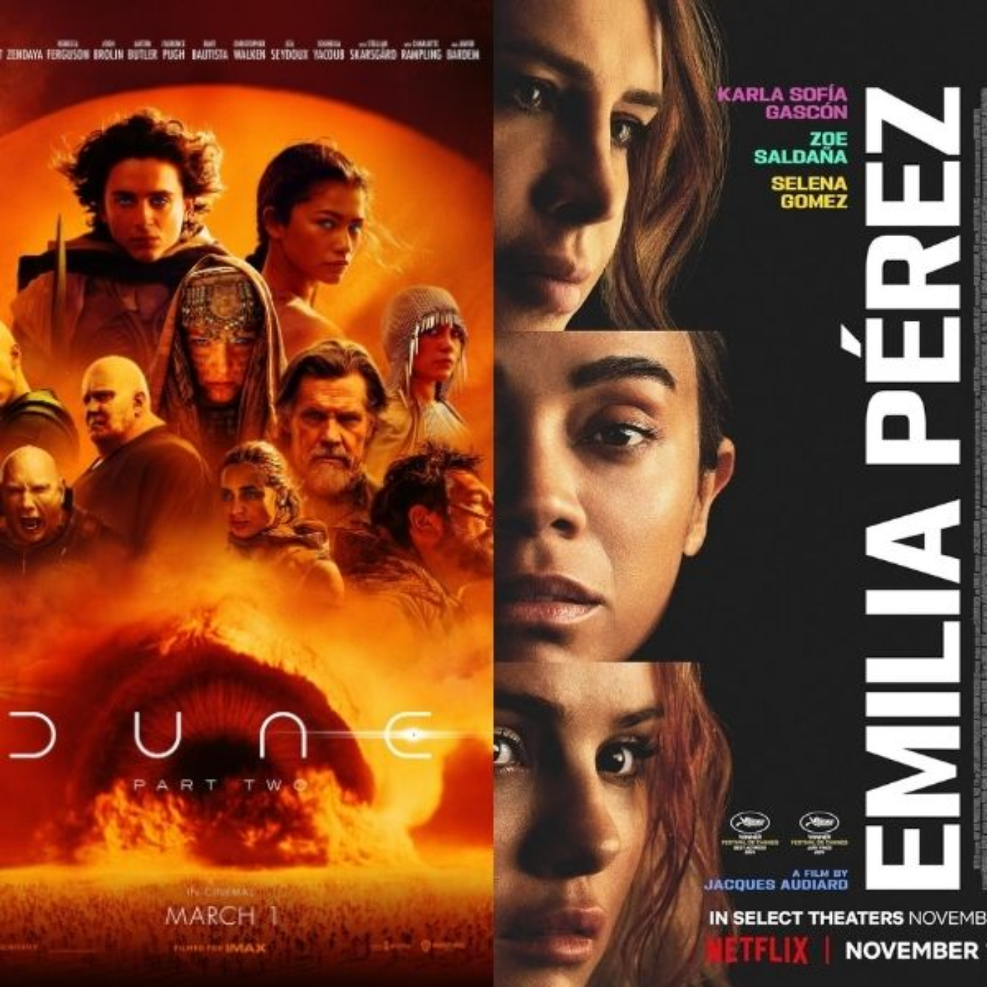 2024 CINE-VERSE Variant Awards - Best and the Worst of 2024 Films - Most Anticipated Movies of 2025!
