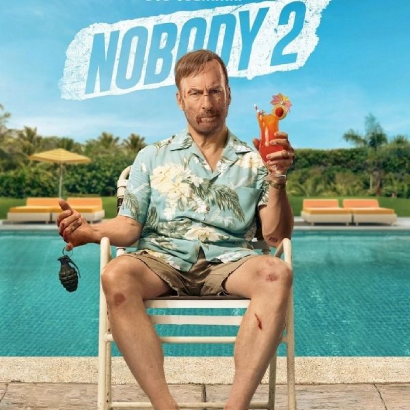 Nobody 2 (2025) Review - Pixar Hot takes - Superhero Hot Takes of the 2020s - Giveaway Announcement!