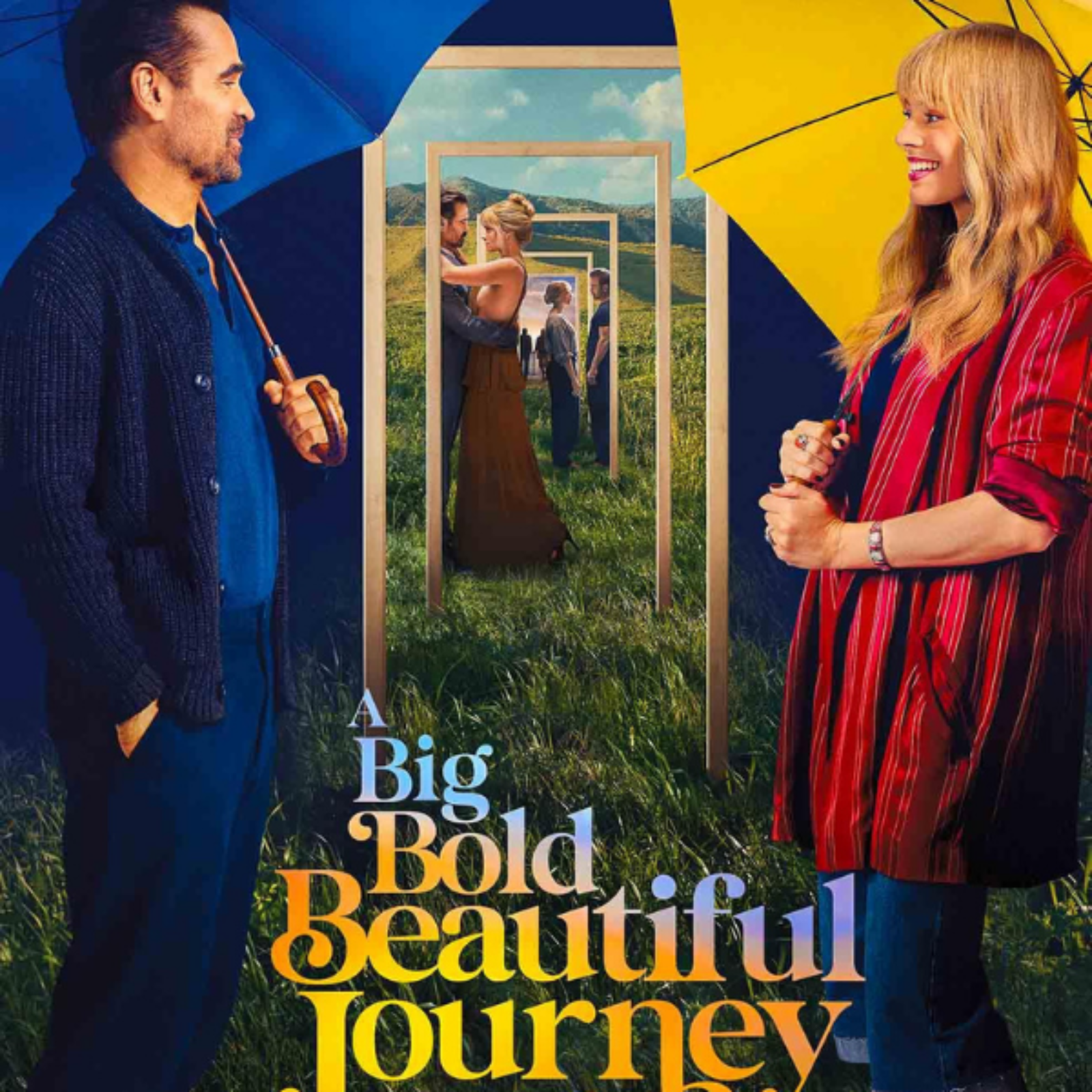A Big Bold Beautiful Journey (2025) – An Instant Classic or a Huge Disappointment?