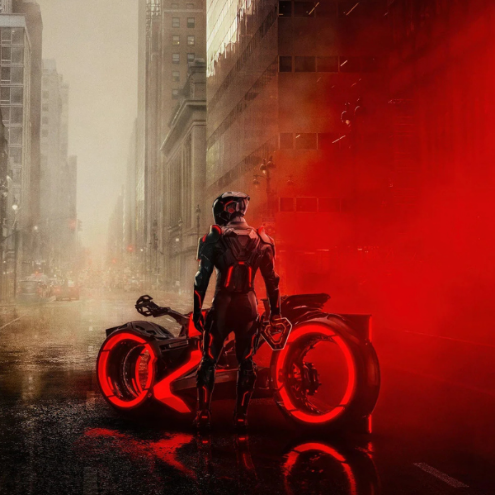 TRON ARES Review (2025) | The Most OVERHATED Movie of the Year?!