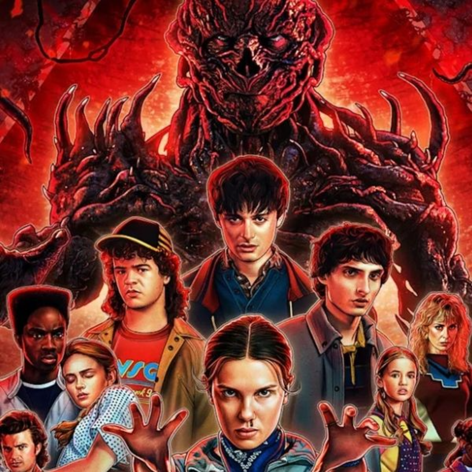 Stranger Things S5 Vol 1 Review | A GOATED Start to the Final Season