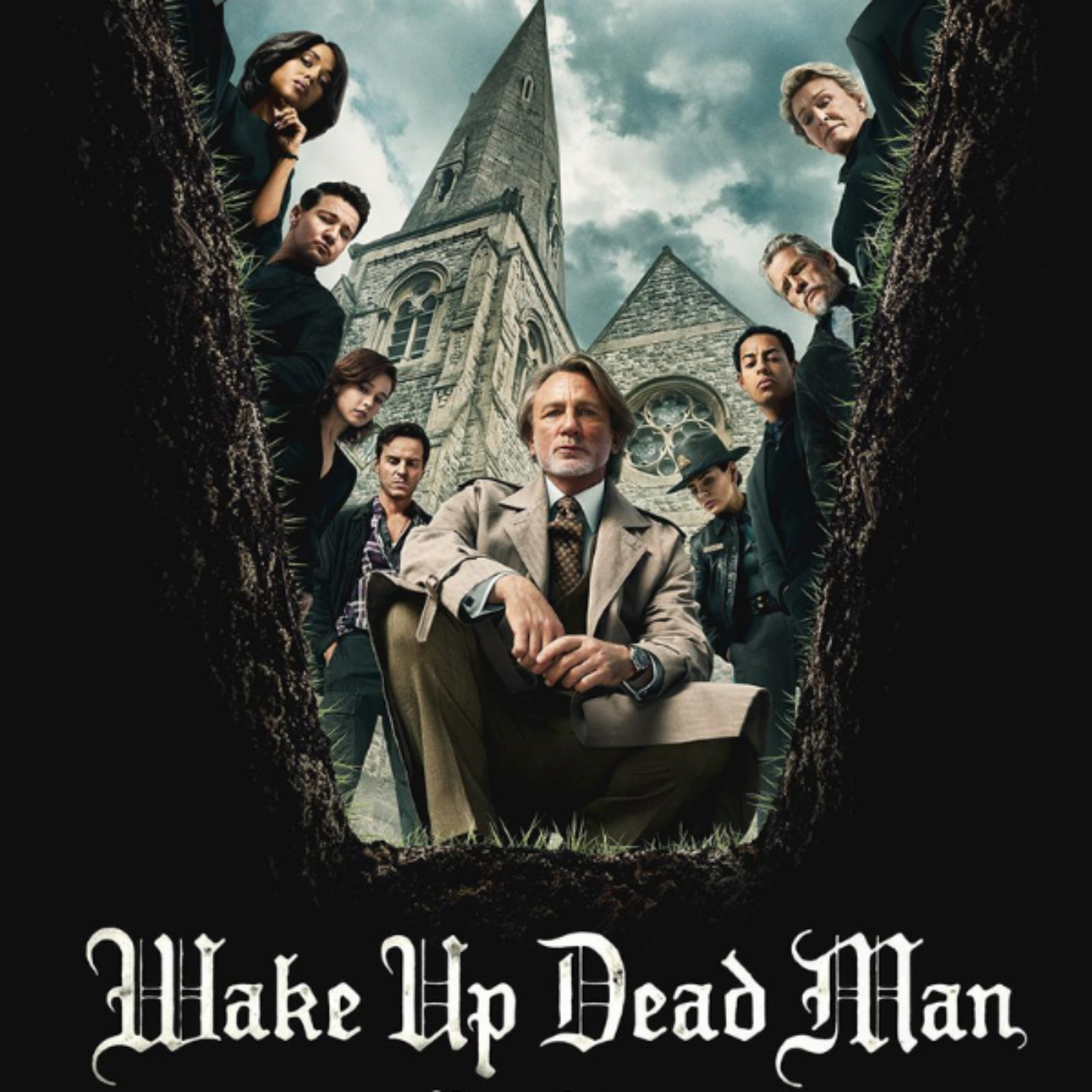 Knives Out: Wake Up Dead Man (2025) Review — Brilliant or Boring?